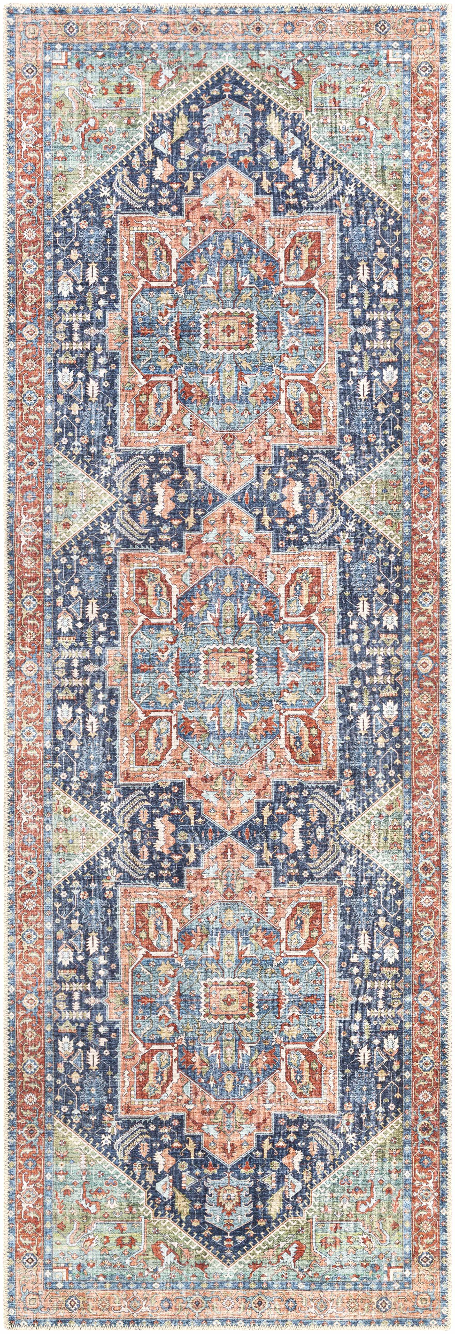 Hauteloom Exira: Your Stylish and Convenient Washable Area Rug