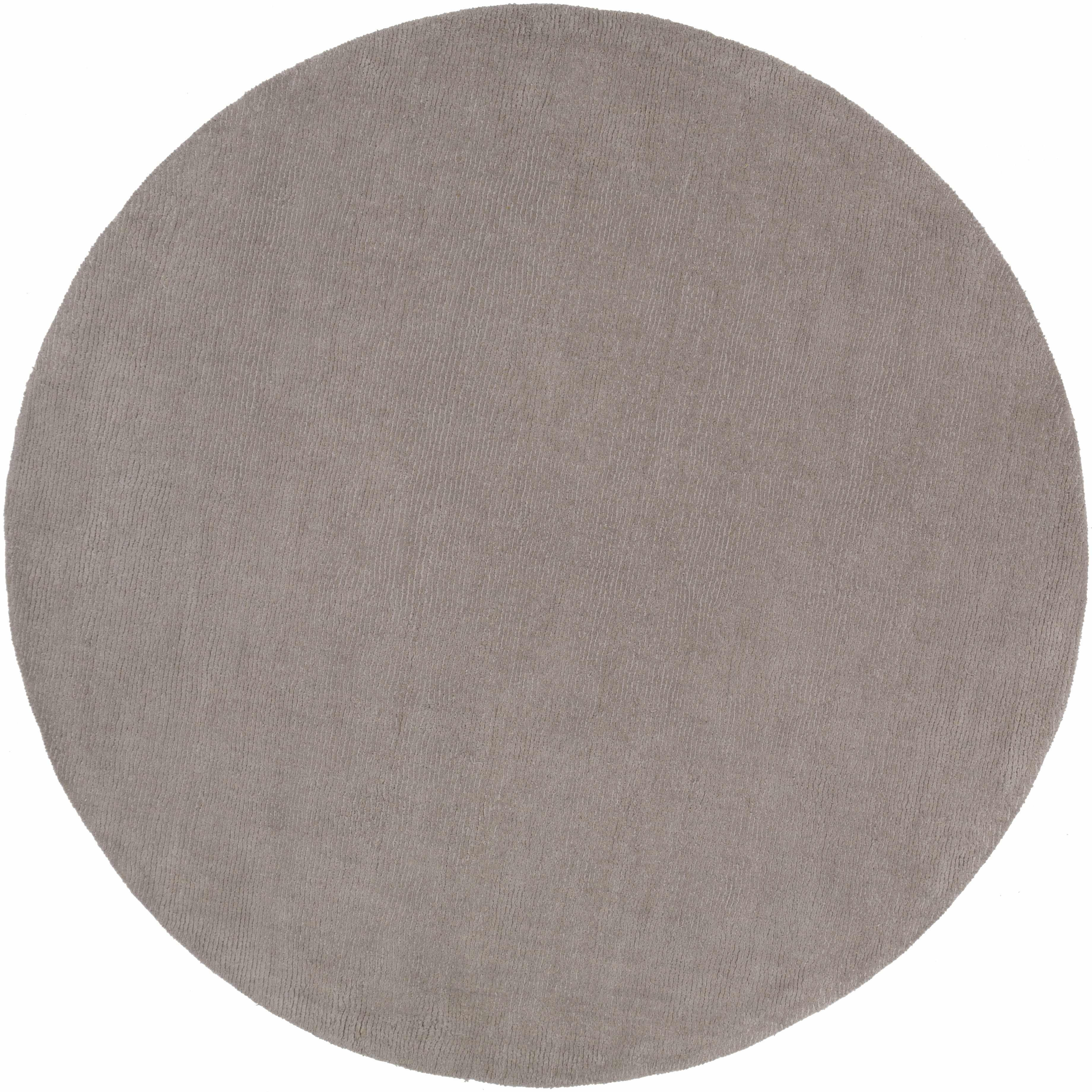 Hauteloom Brockton Wool Gray Area Rug - A Touch of Contemporary Elegance