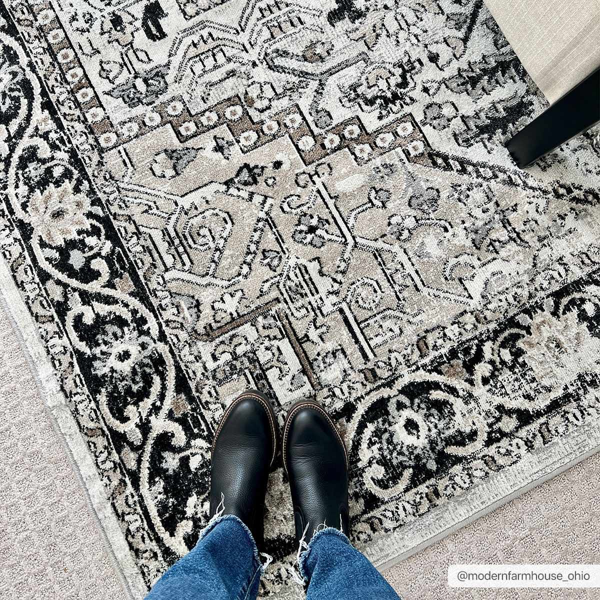 Breathtaking Hauteloom Cabacungan Washable Area Rug