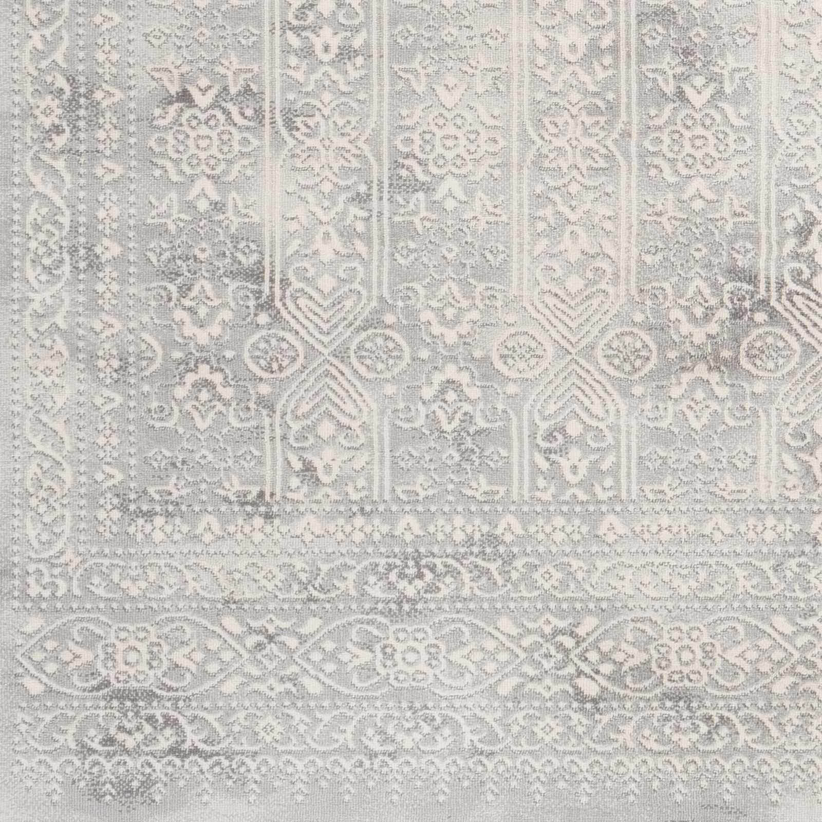 Hauteloom Michie Gray Area Rug - Transform Your Space
