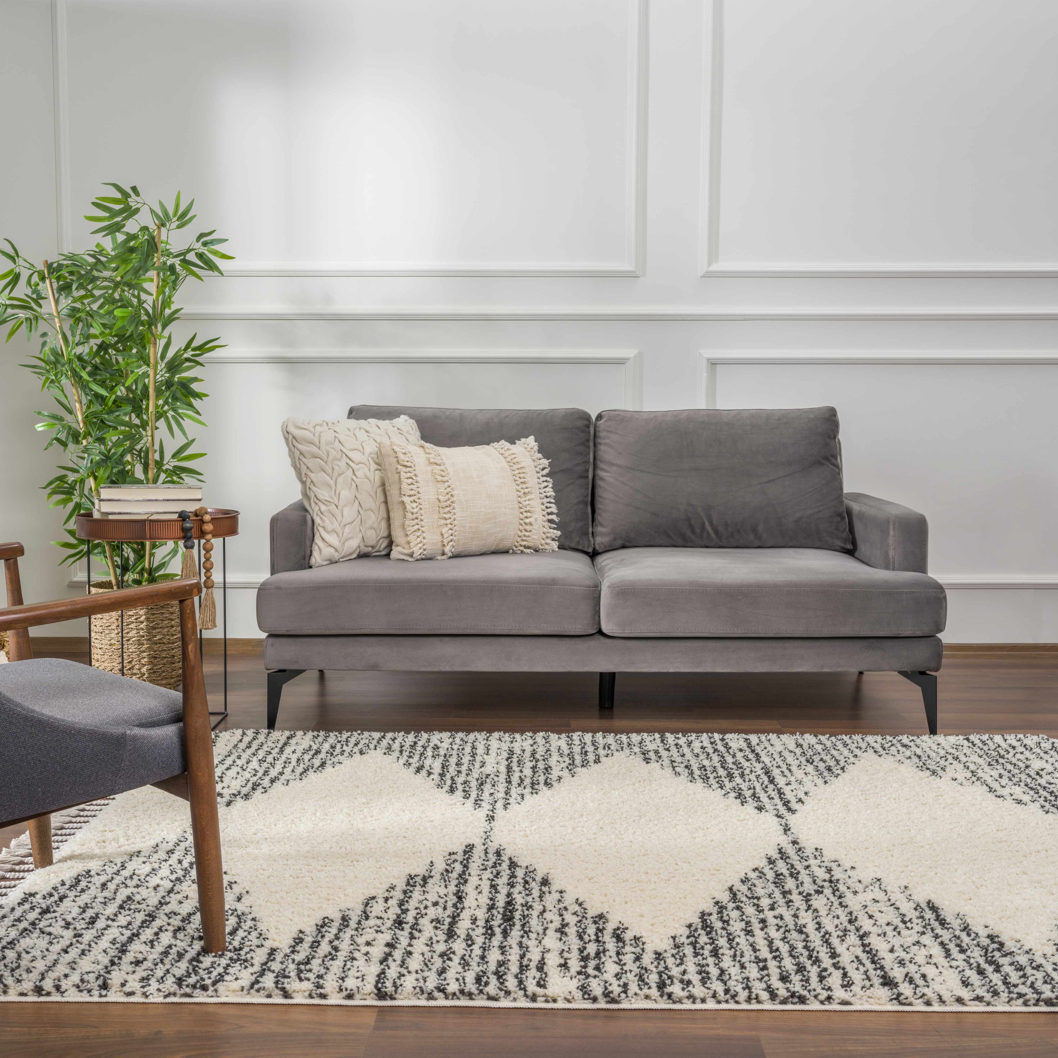 Luxurious Hauteloom Howth Area Rug