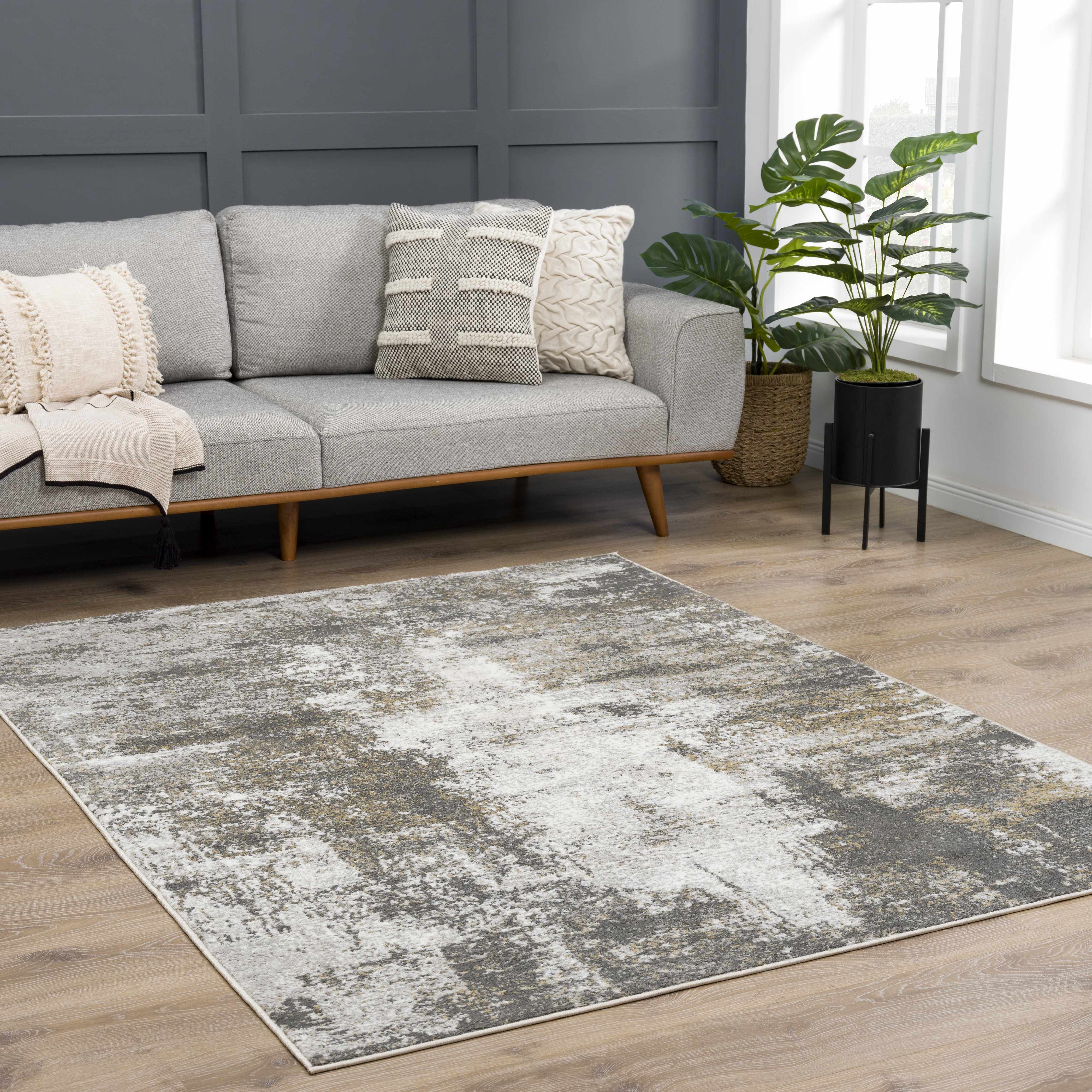 Stunning Hauteloom Liveree Abstract Area Rug
