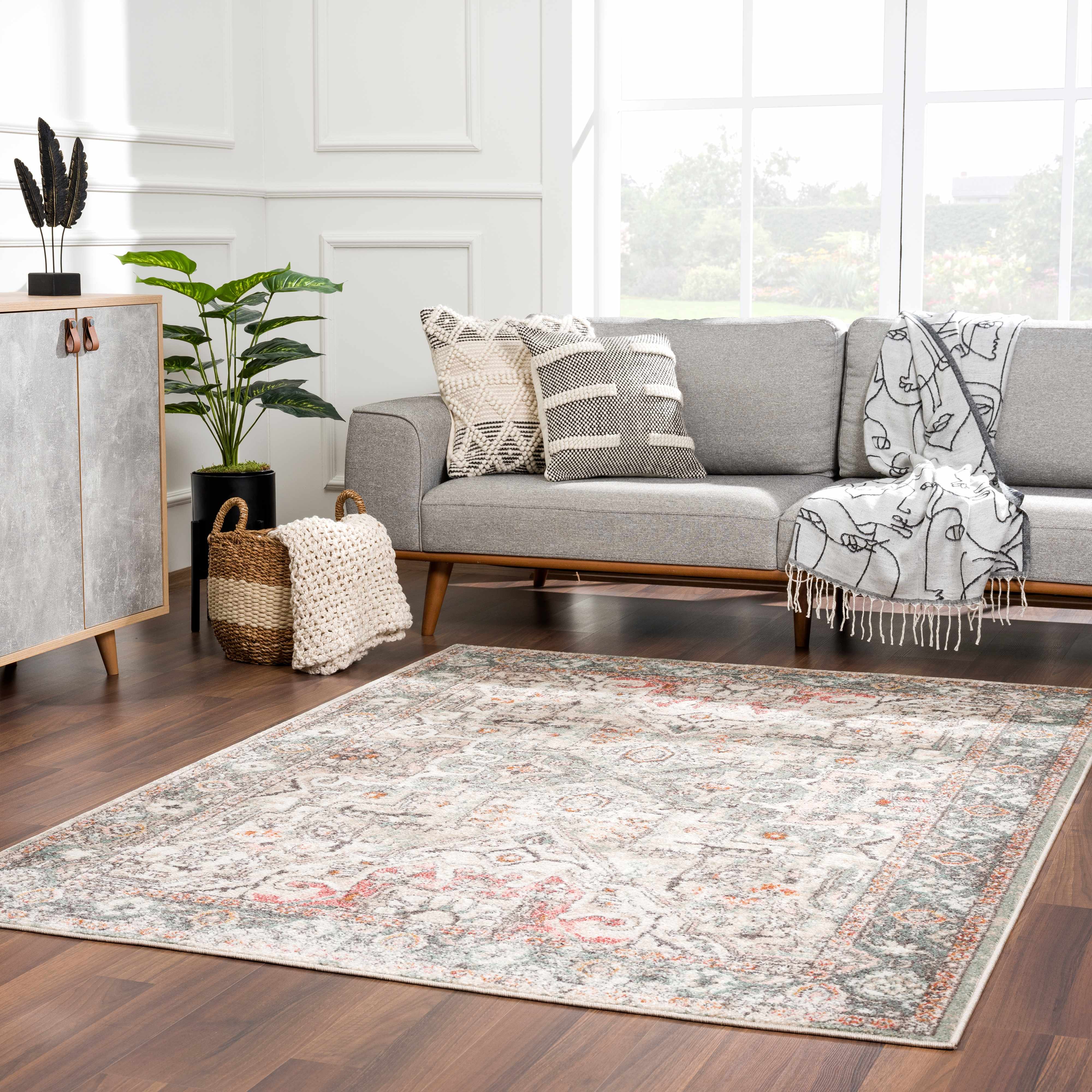 Exquisite Hauteloom Bolinas Area Rug