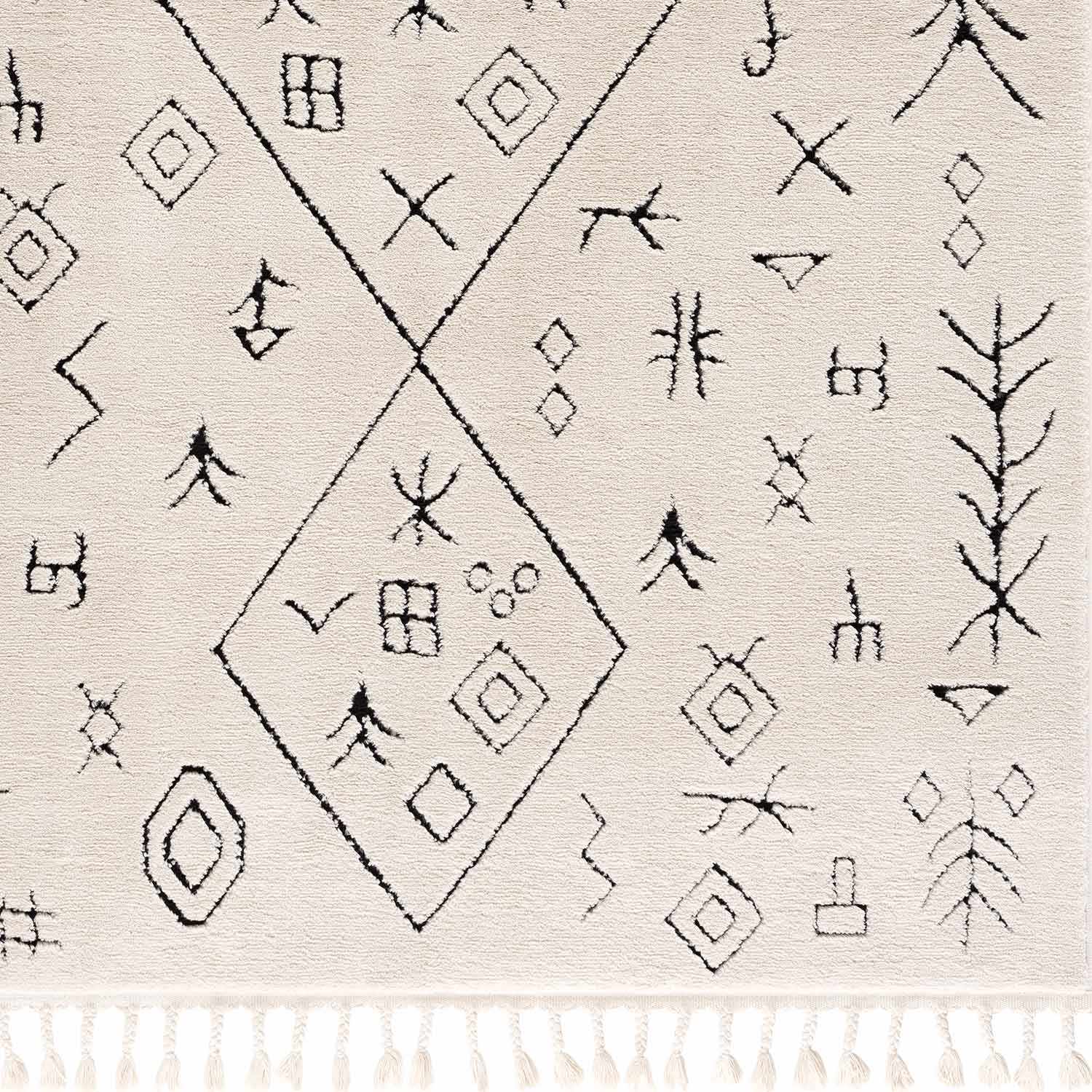 Exquisite Hauteloom Thian Tribal Area Rug