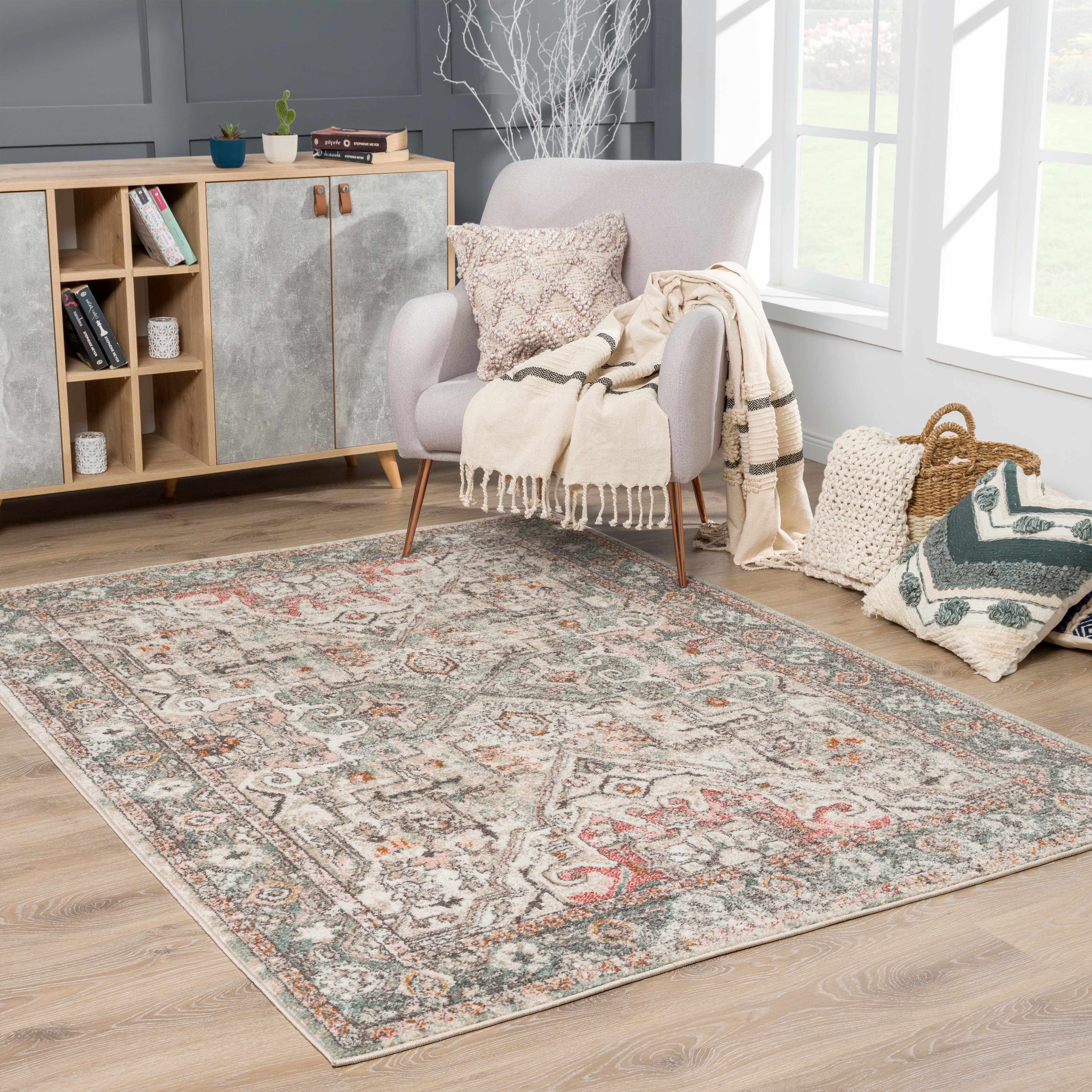 Exquisite Hauteloom Bolinas Area Rug