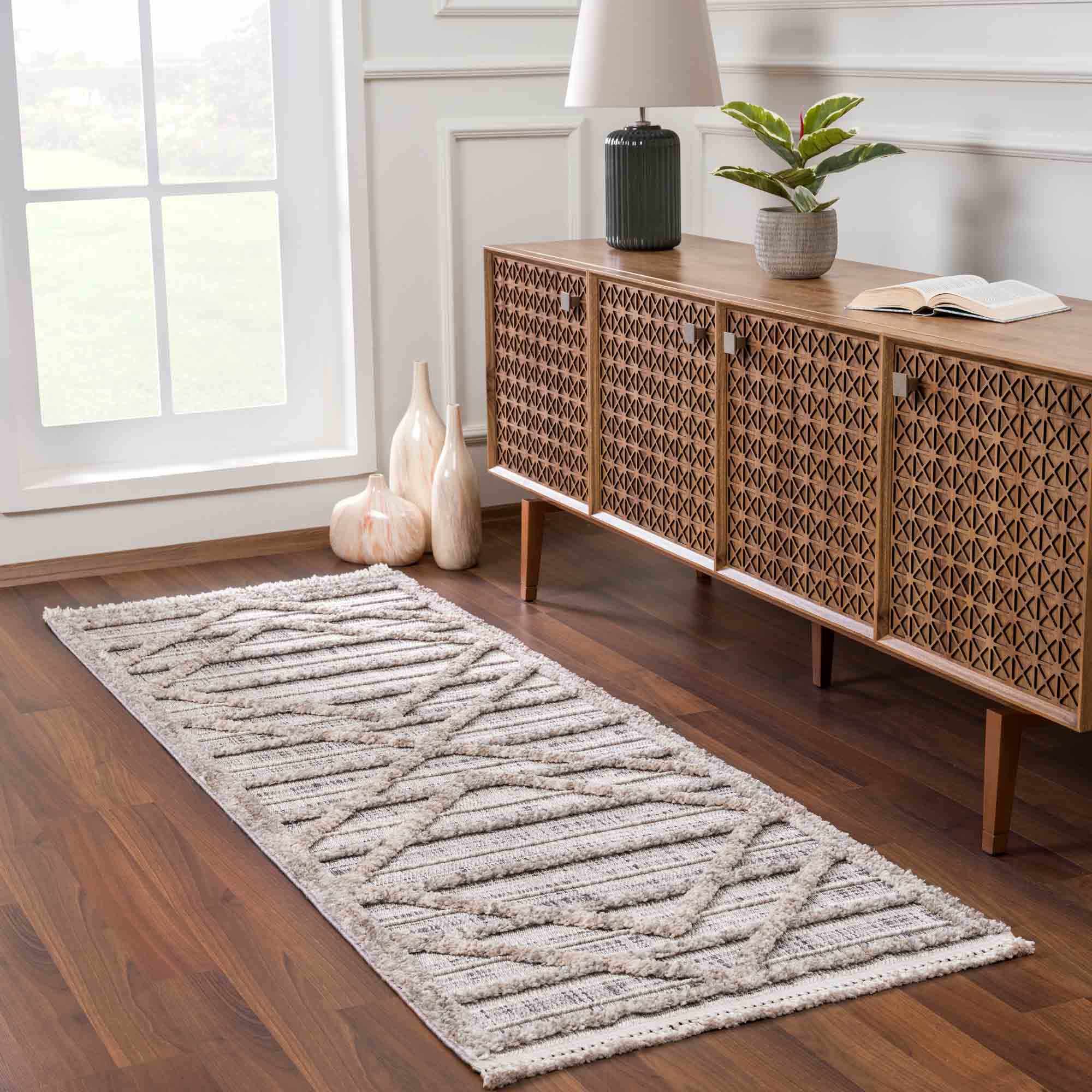 Exclusive Hauteloom Barurao Area Rug - Grab This Clearance Deal Now!
