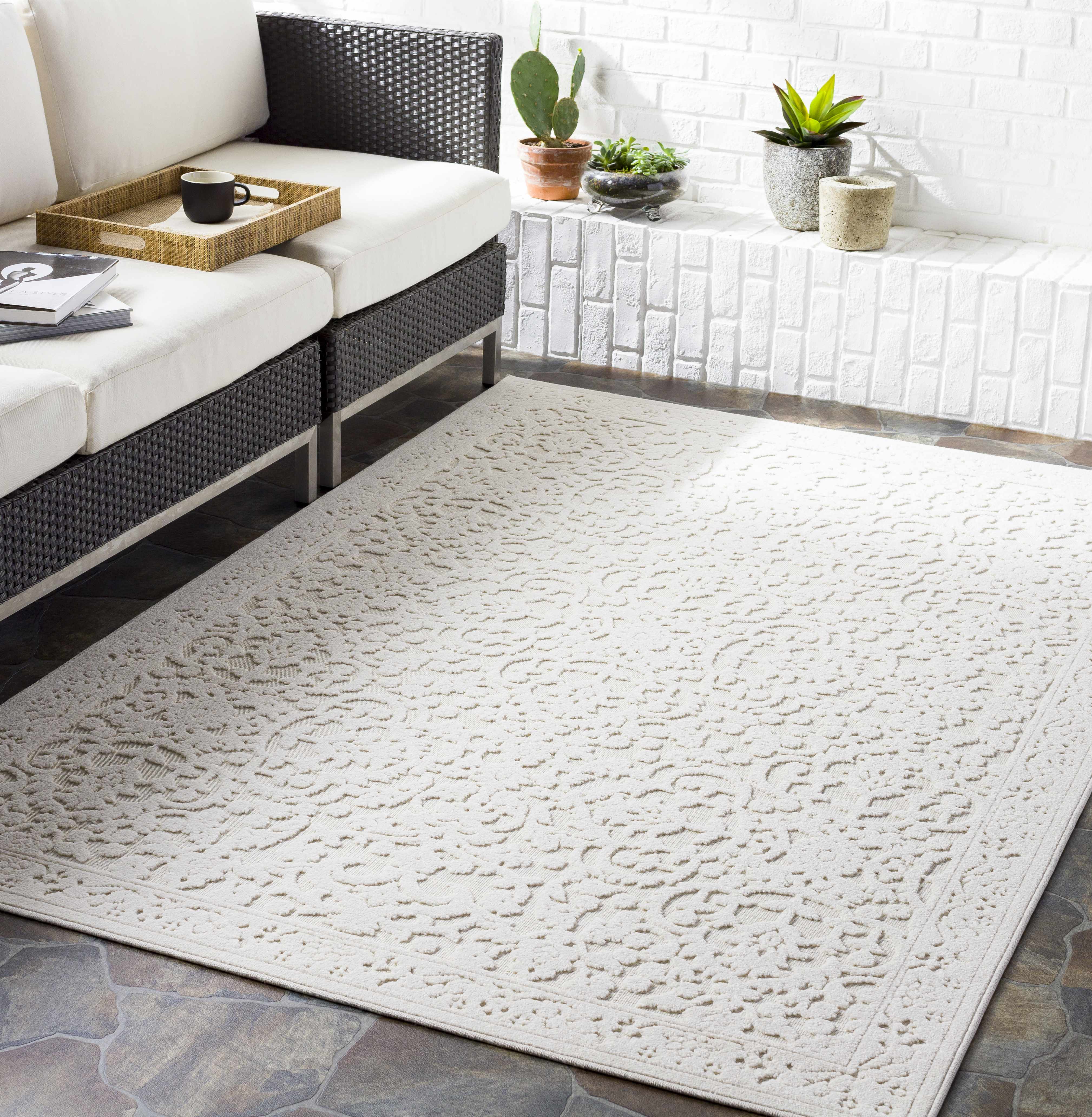Hauteloom Innaloo: The Perfect Outdoor Rug