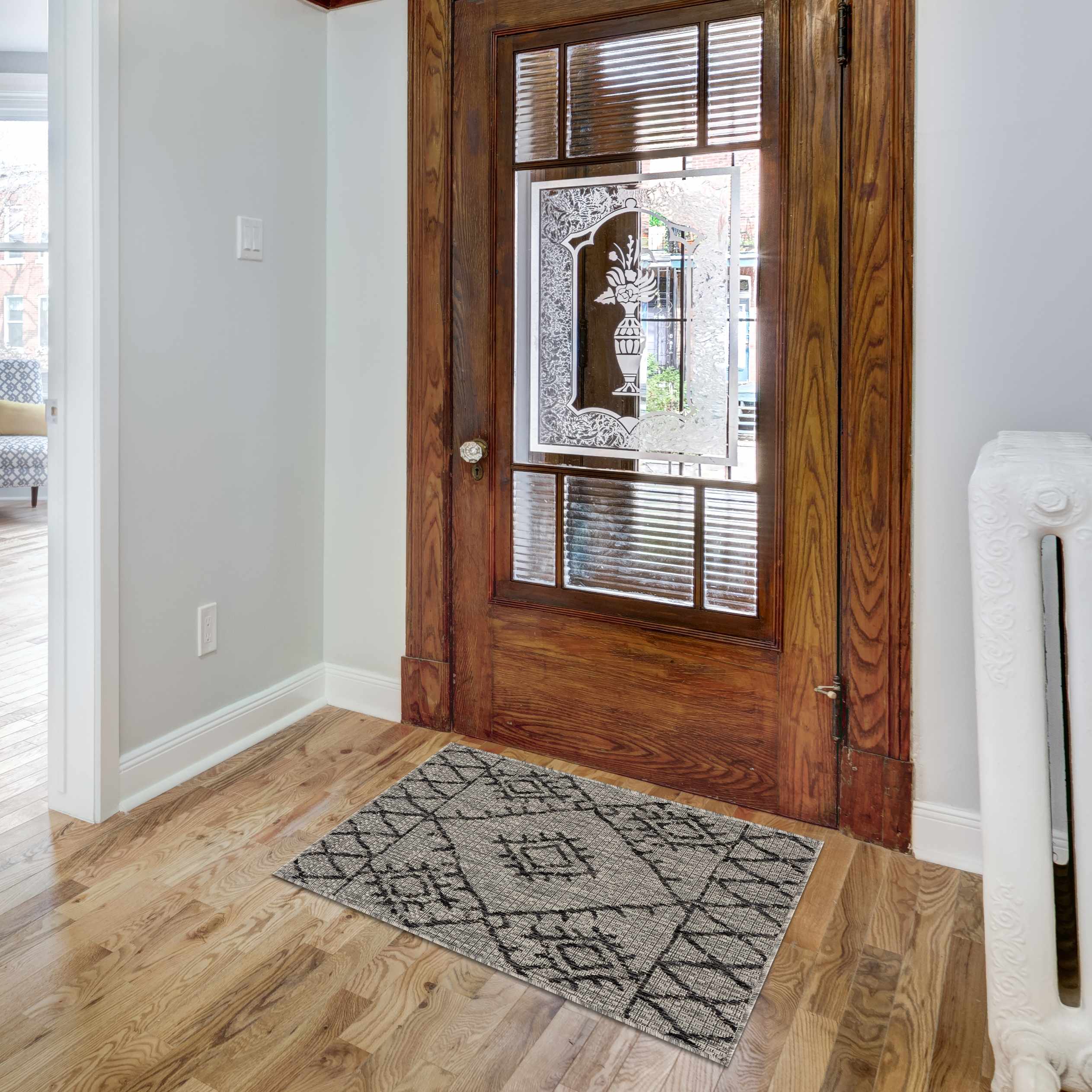 Exquisite Hauteloom Marwood Outdoor Rug for Your Outdoor Oasis