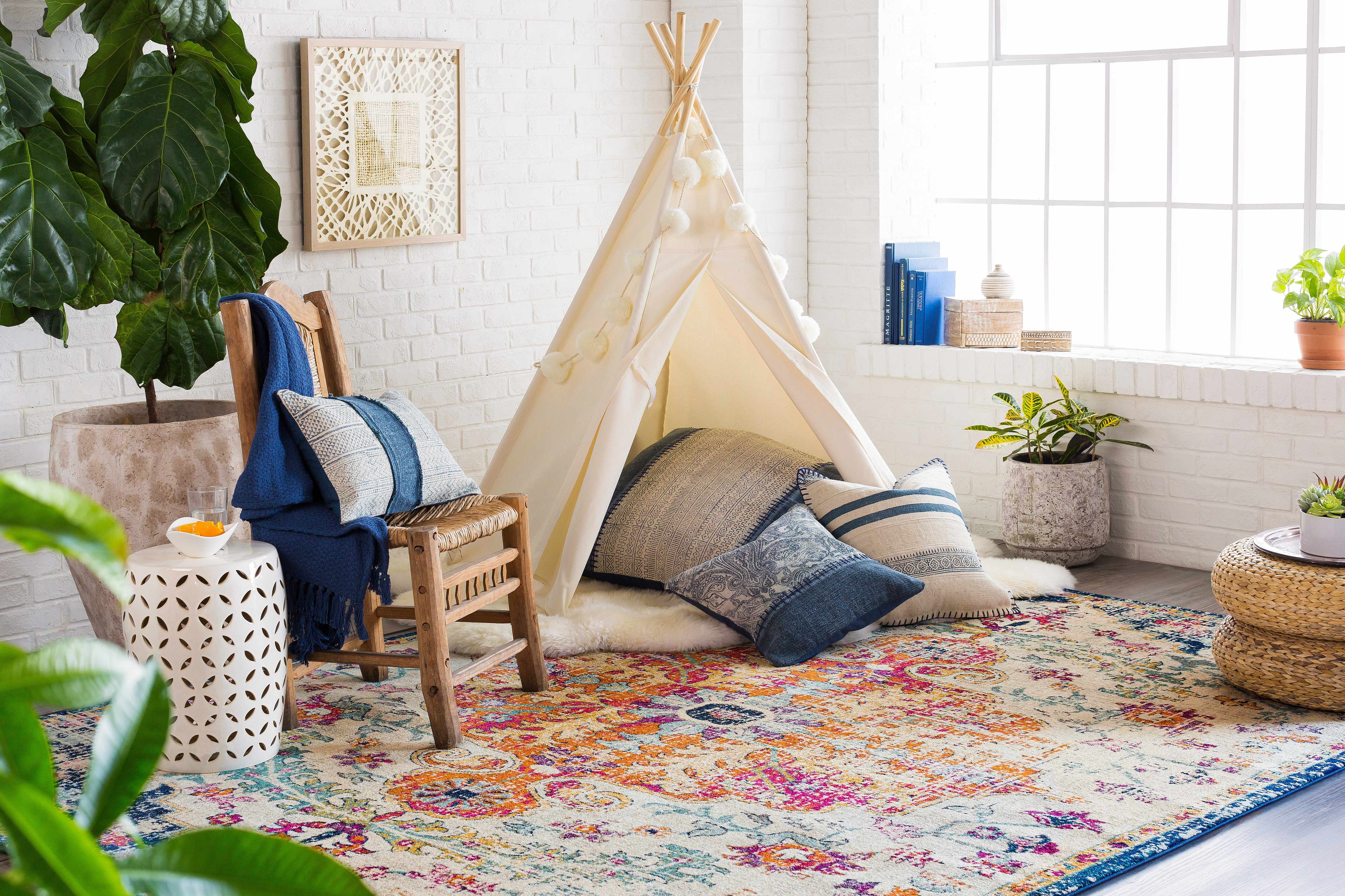 Exquisite Hauteloom Bodrum Area Rug