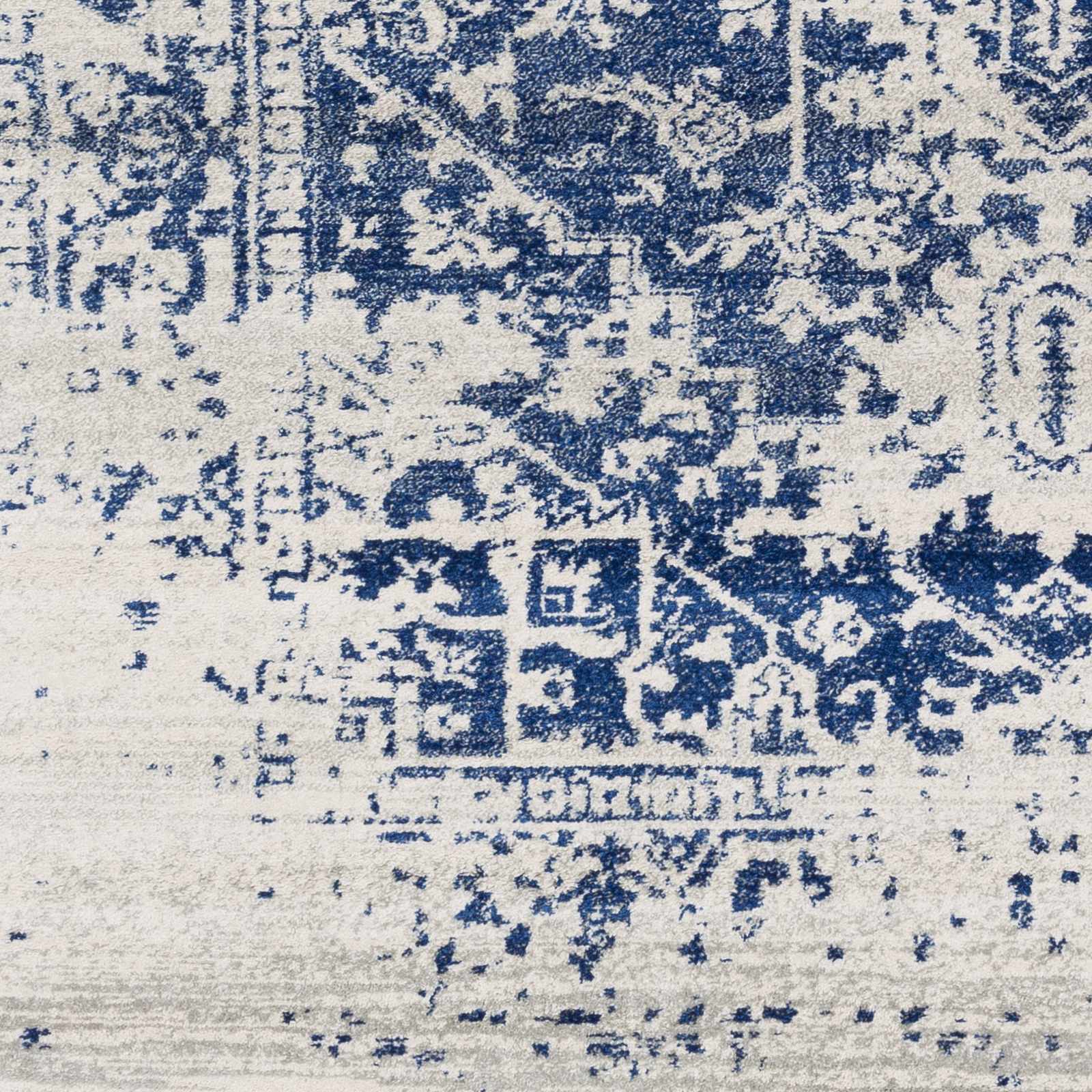 Exquisite Hauteloom Rachel Navy Area Rug