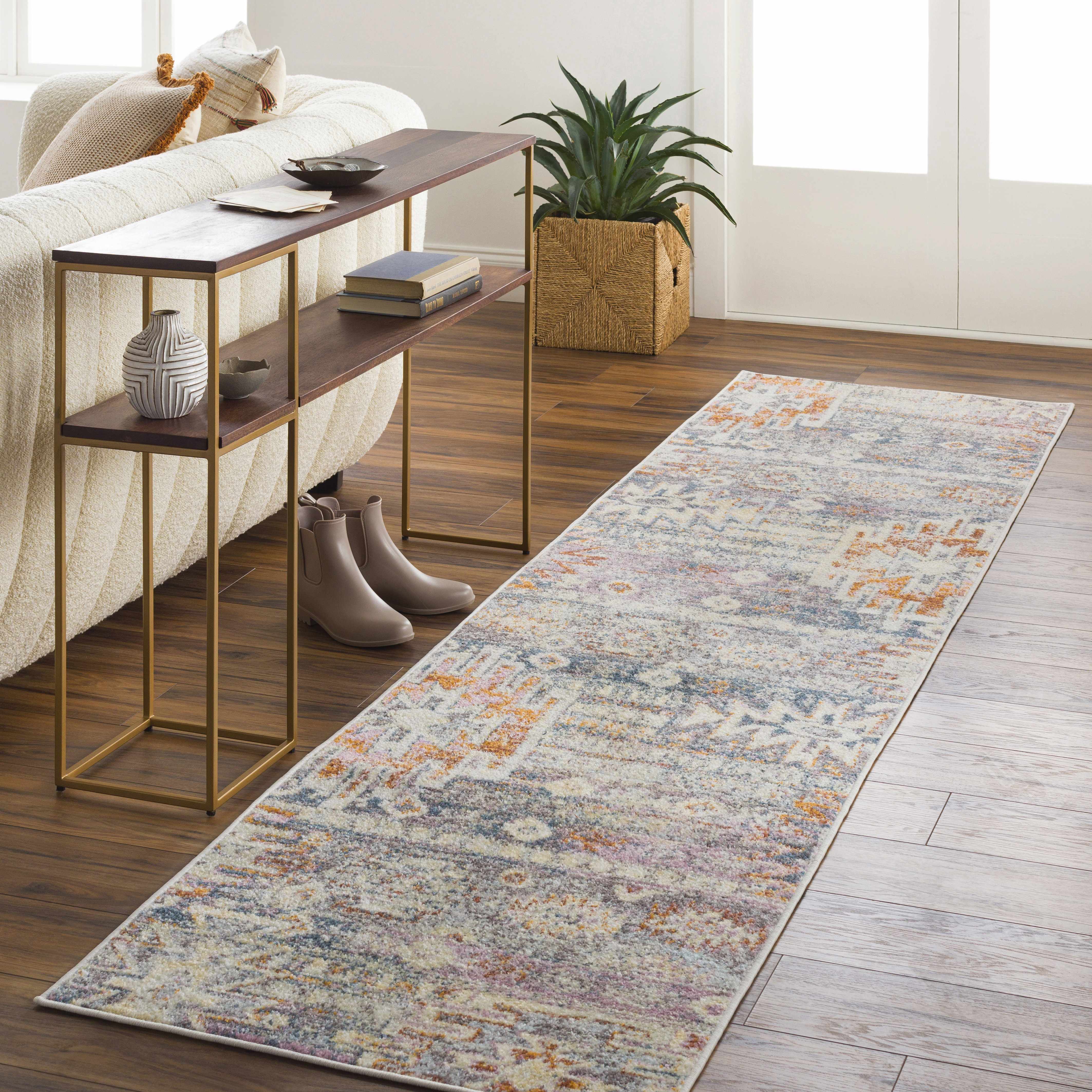 Exquisite Hauteloom Blackmoor Aztec Area Rug - Transform Your Space