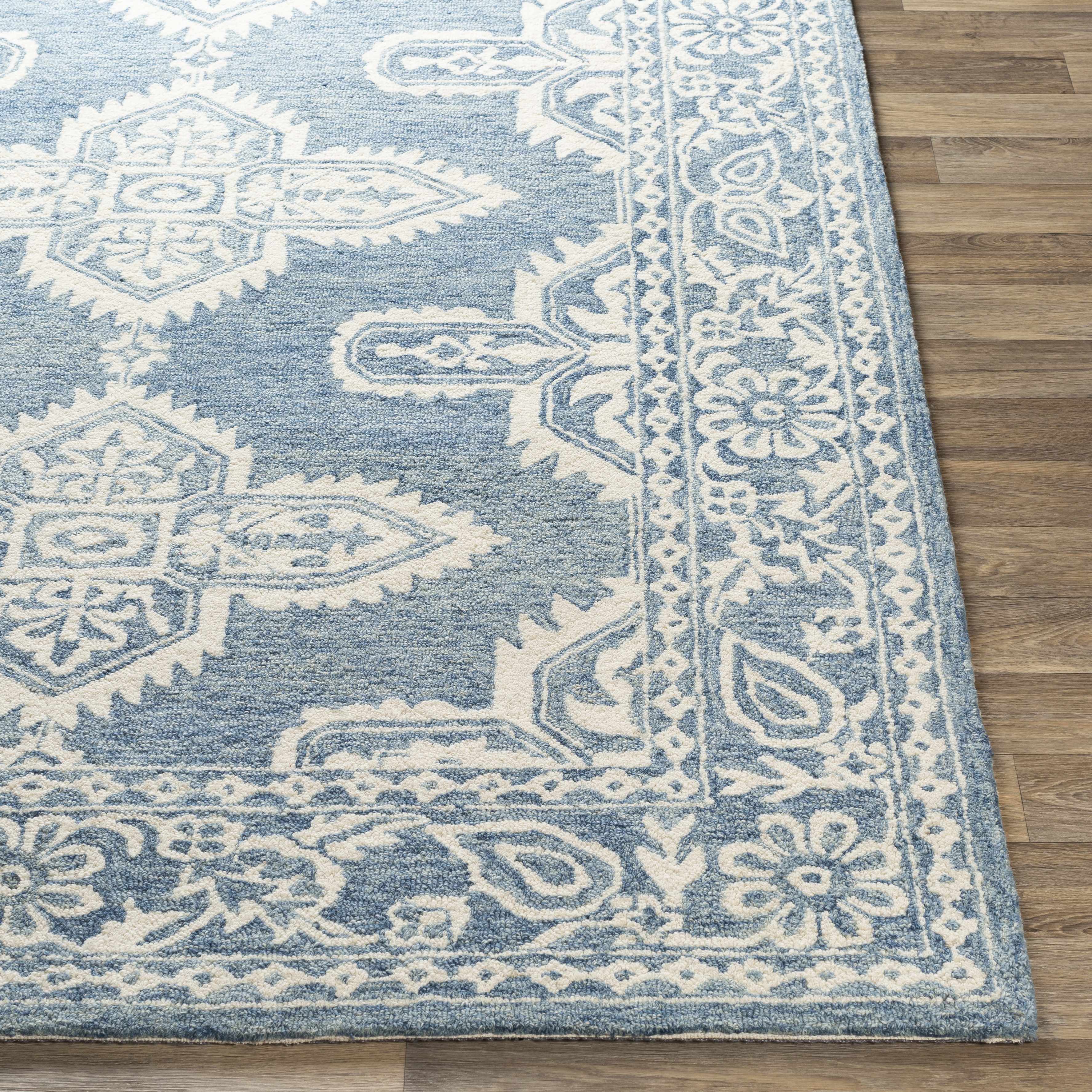 Exquisite Hauteloom Passaic Area Rug - A Touch of Luxury for Your Space