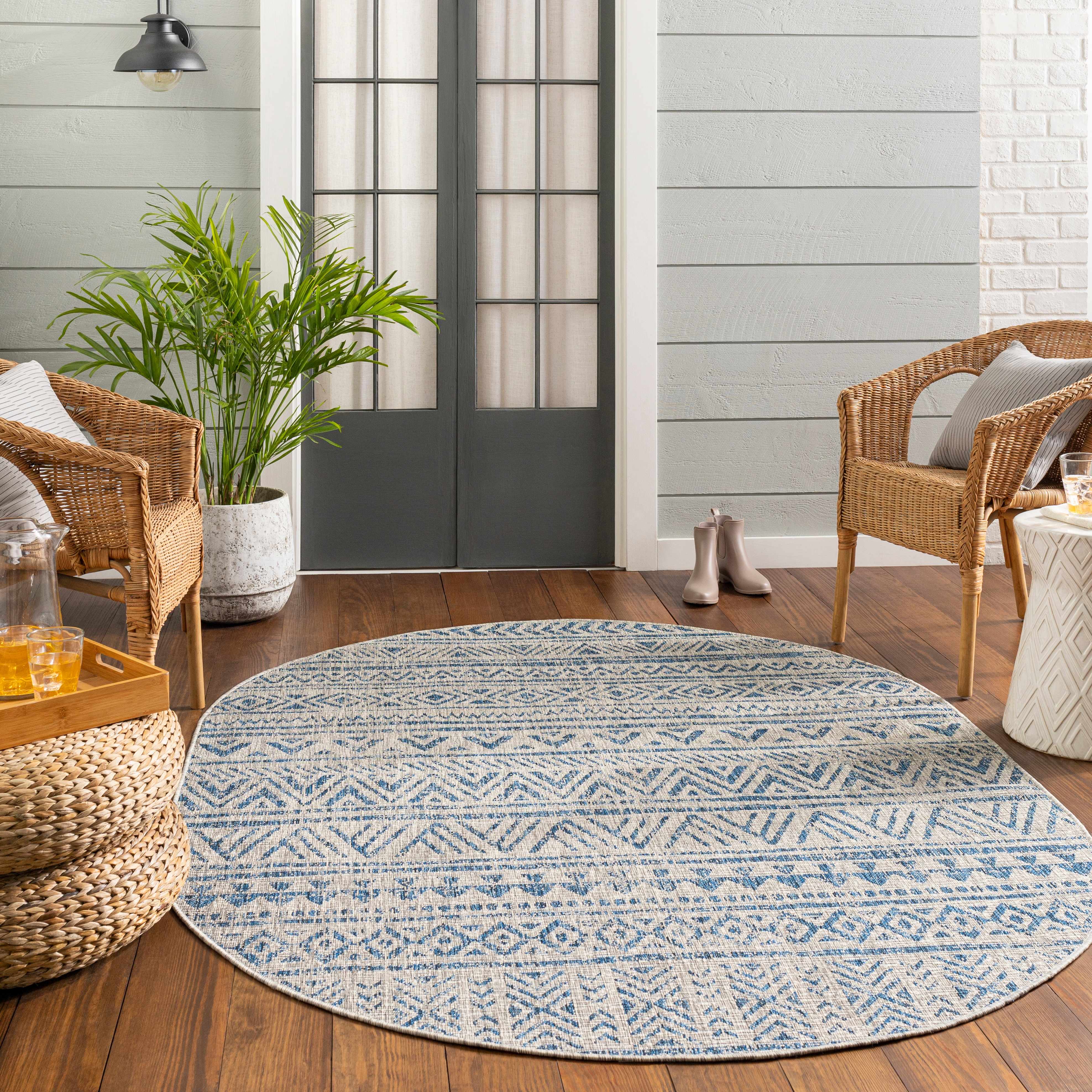 Gorgeous Hauteloom Novato Outdoor Rug