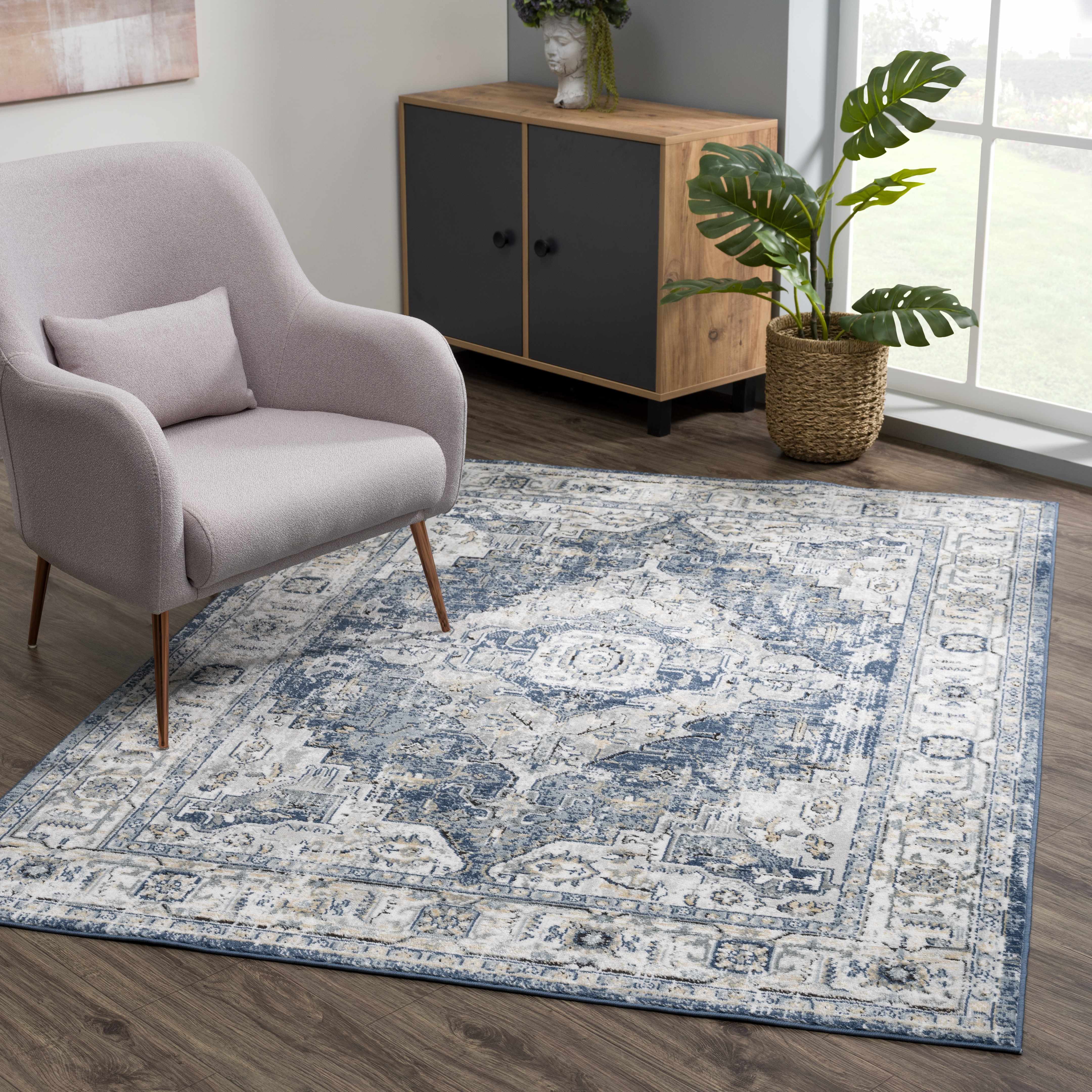Luxurious Hauteloom Telina Area Rug