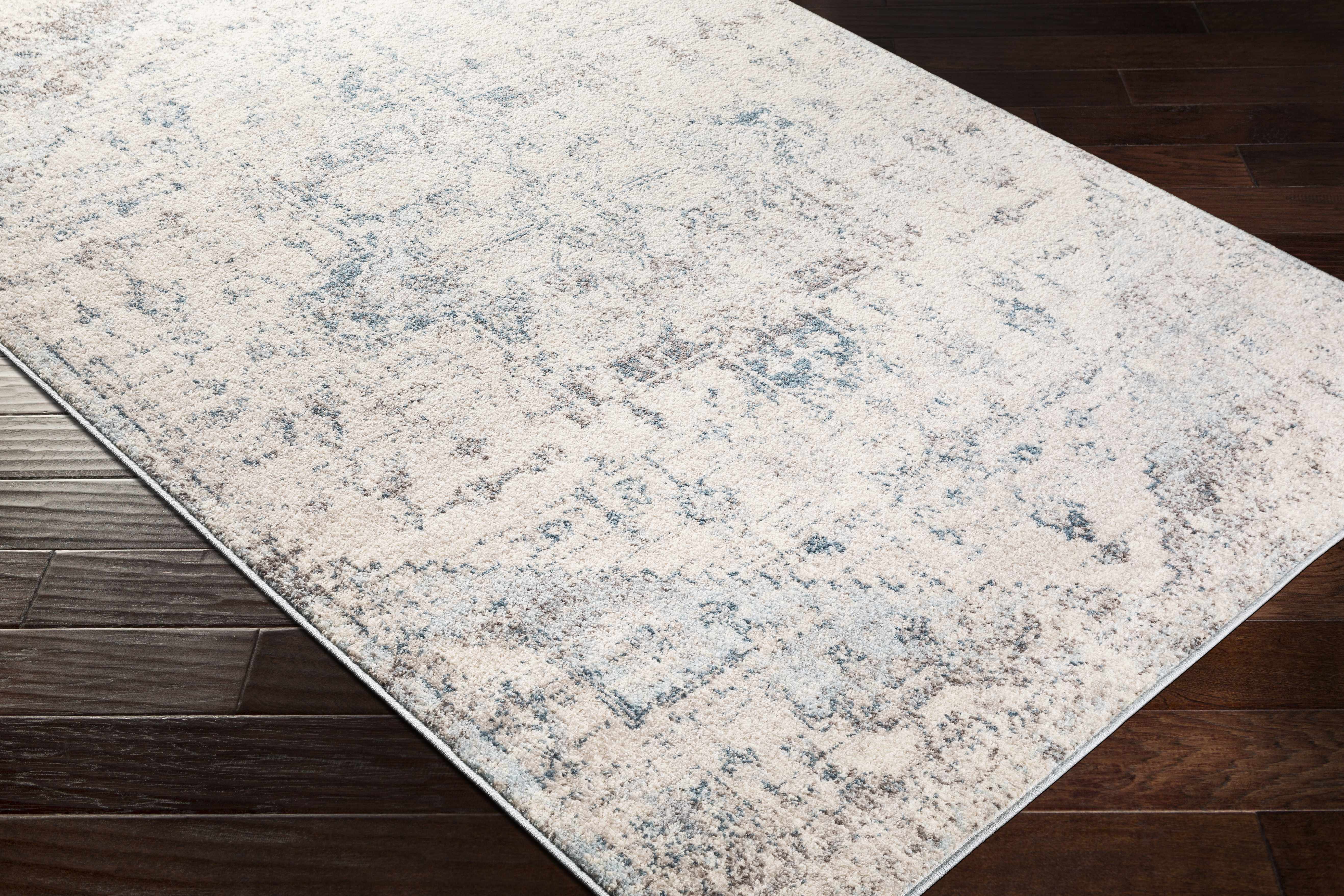 Hauteloom Orrick Modern Farmhouse Area Rug - Embrace Style and Comfort