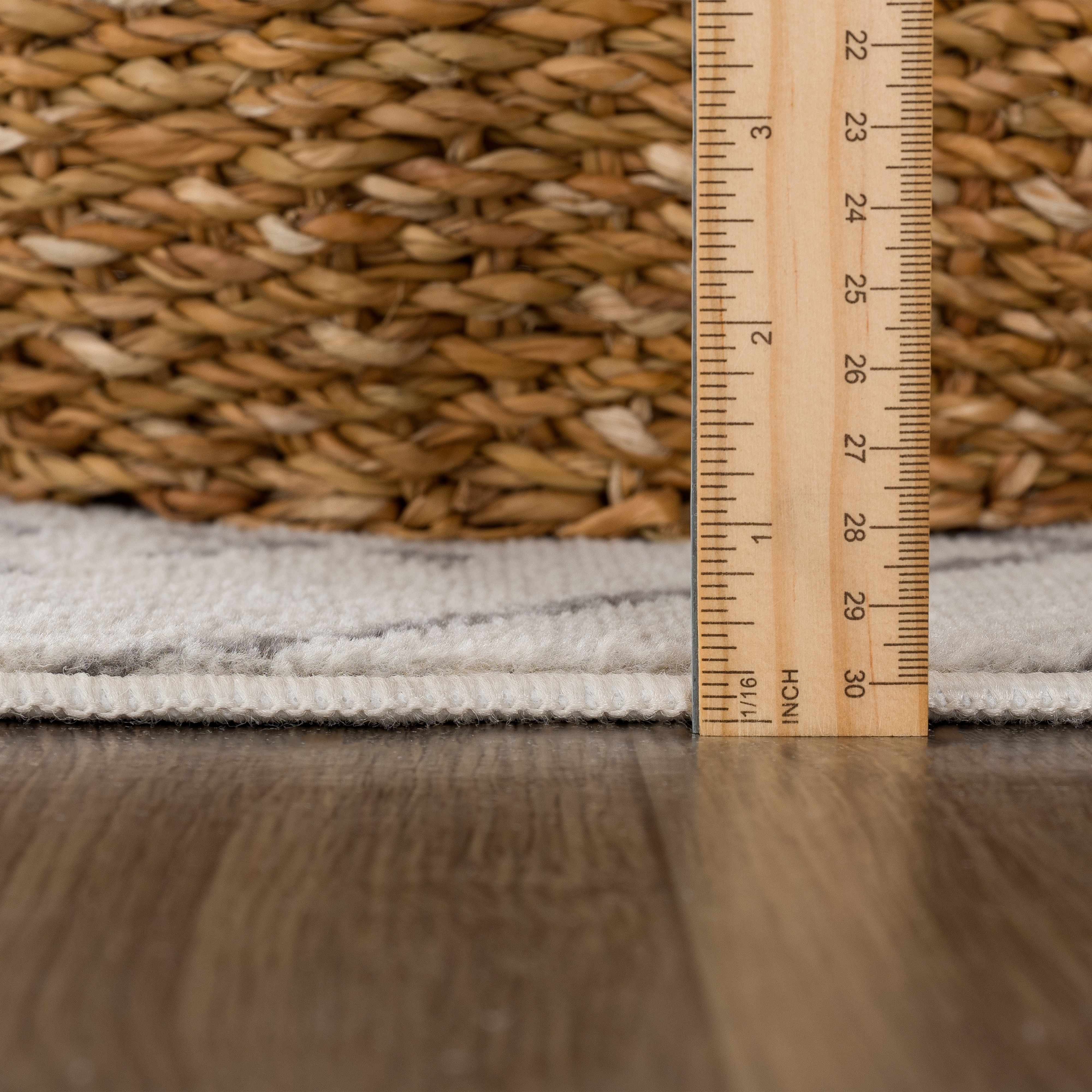 Hauteloom Newville: The Epitome of Stylish Area Rugs