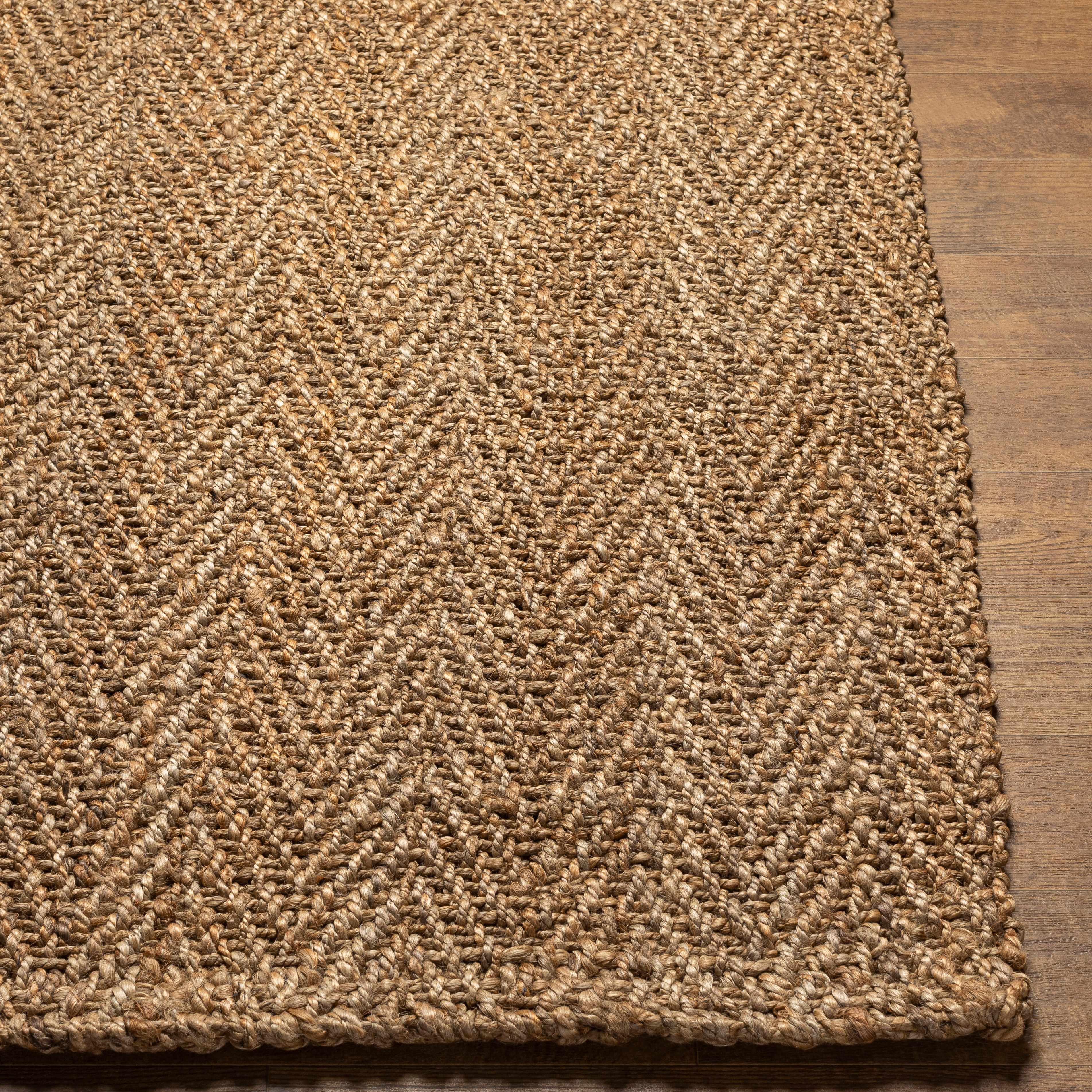 Exquisite Hauteloom Asaka Jute Area Rug for Your Space