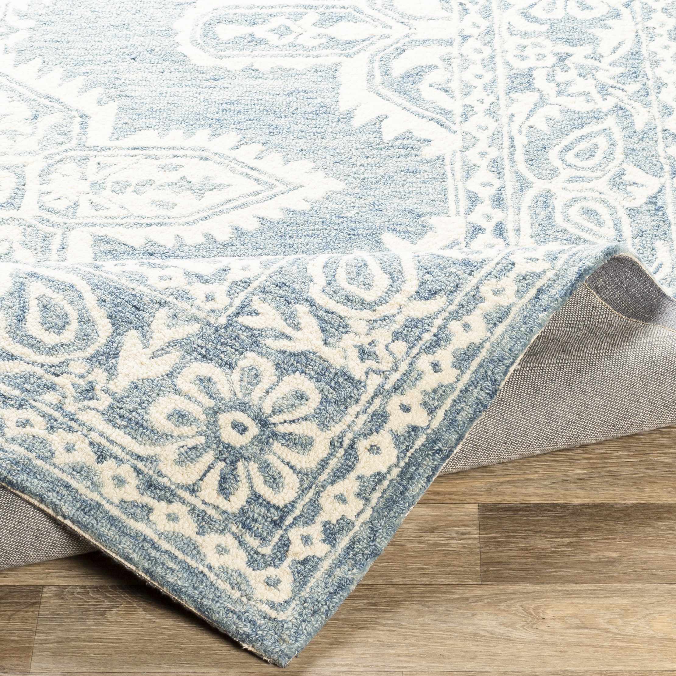 Exquisite Hauteloom Passaic Area Rug - A Touch of Luxury for Your Space