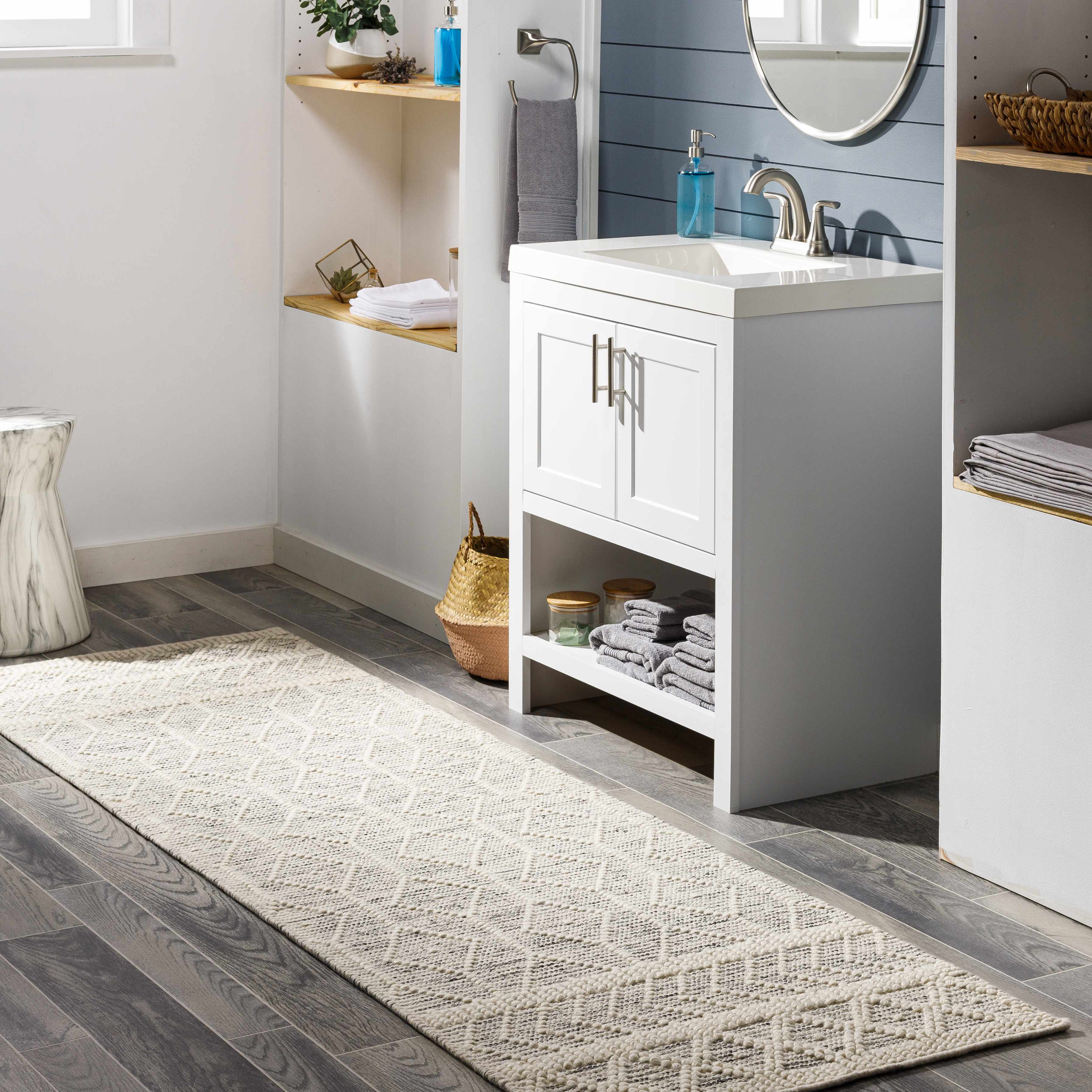 Exquisite Hauteloom Carolina Wool Area Rug
