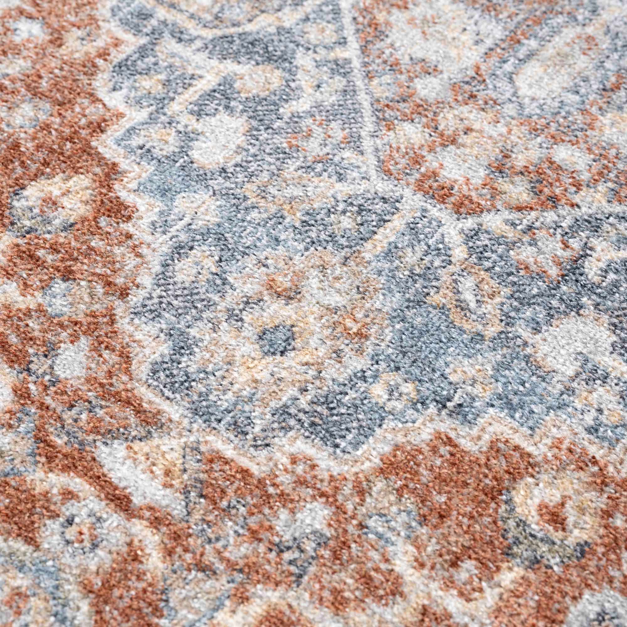 Luxurious Hauteloom Neta Washable Area Rug