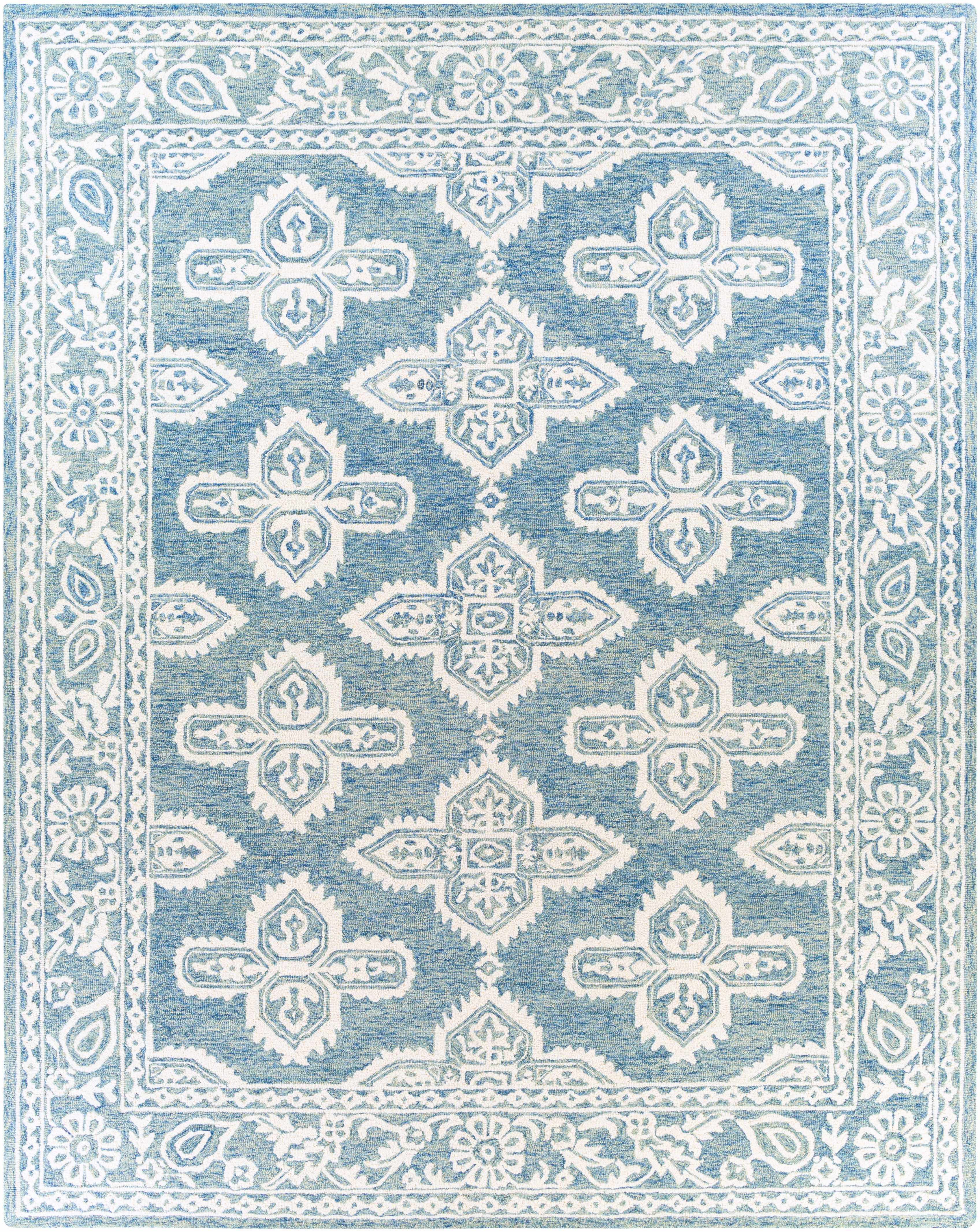 Exquisite Hauteloom Passaic Area Rug - A Touch of Luxury for Your Space