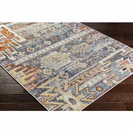 Exquisite Hauteloom Blackmoor Aztec Area Rug - Transform Your Space