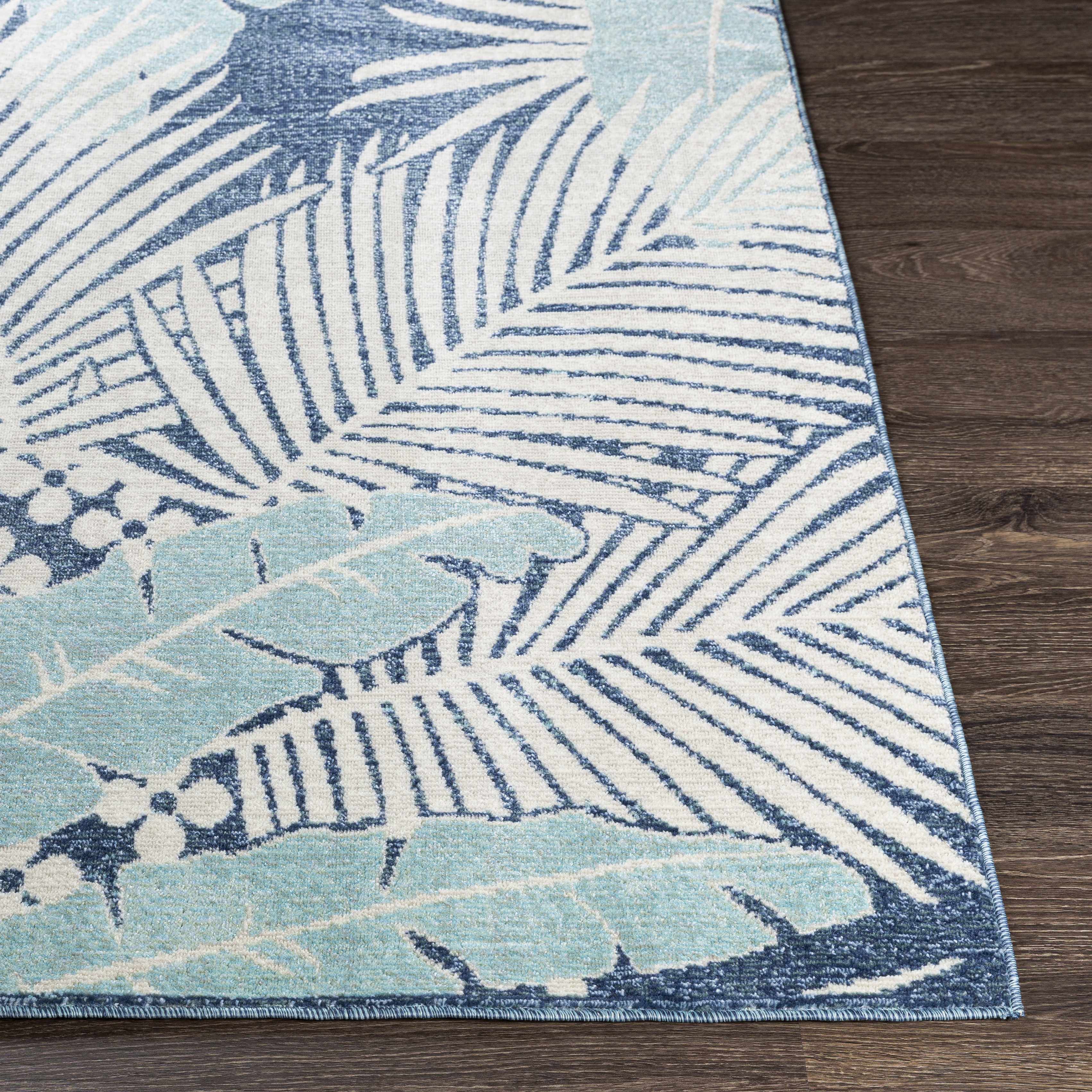 Hauteloom Thebarton Coastal Area Rug - Transform Your Space