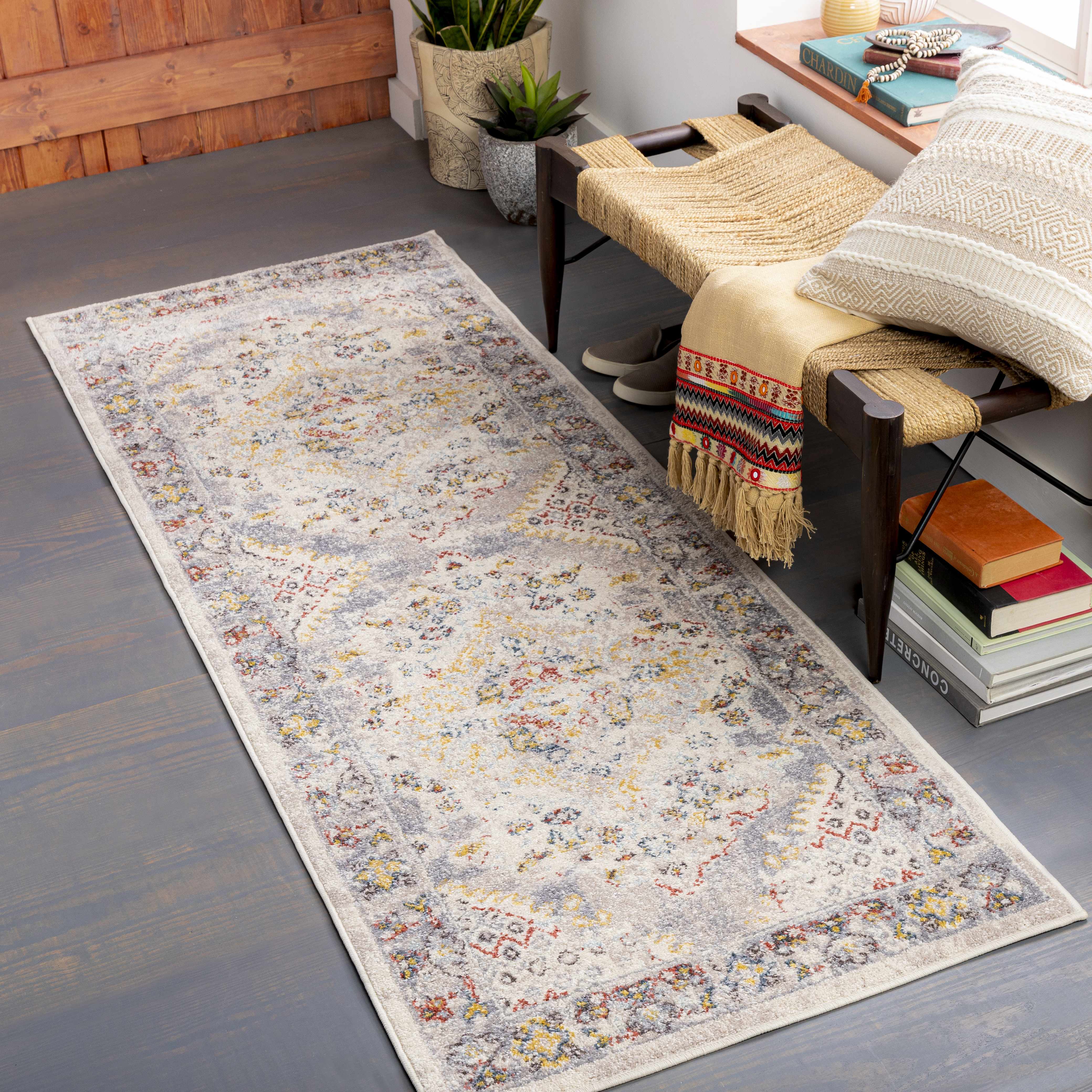 Exquisite Hauteloom Newkirk Area Rug - Transform Your Space