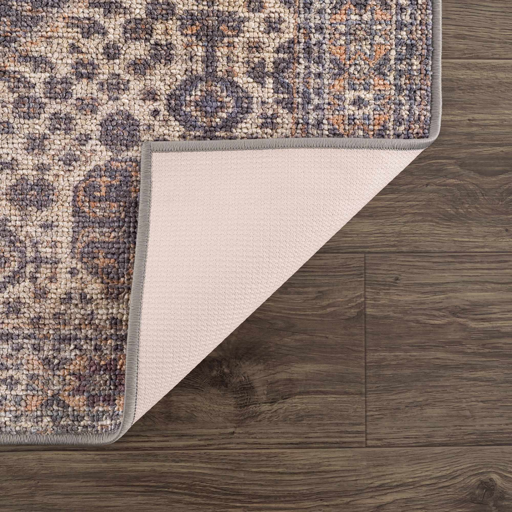 Luxurious Hauteloom Seok Washable Area Rug