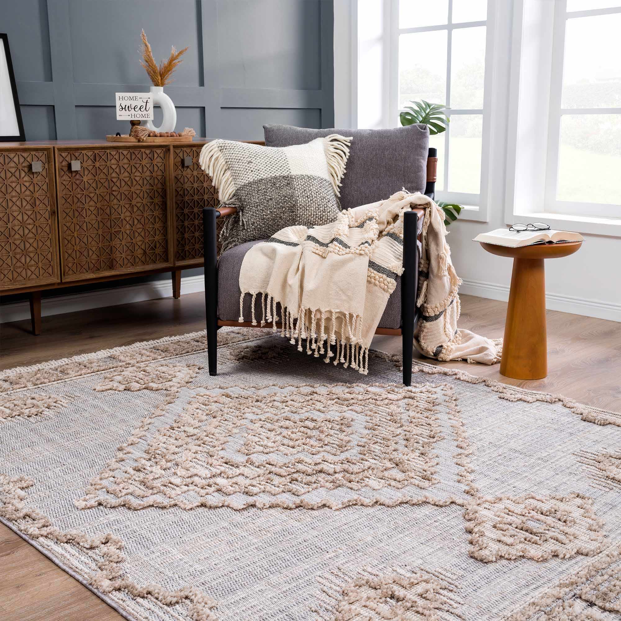 Hauteloom Ampusungan Area Rug - Transform Your Space with Style