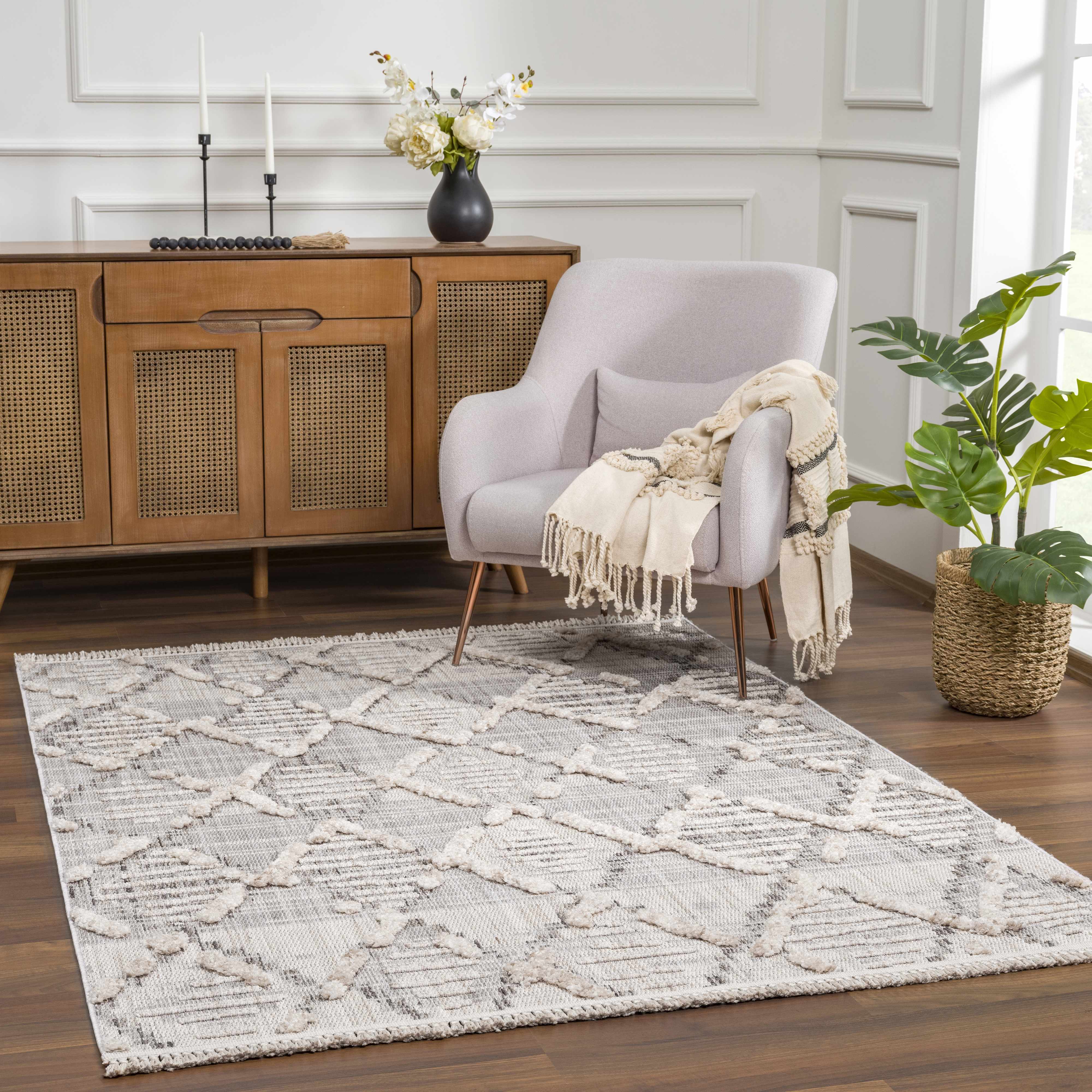 Exquisite Hauteloom Bogtong Area Rug