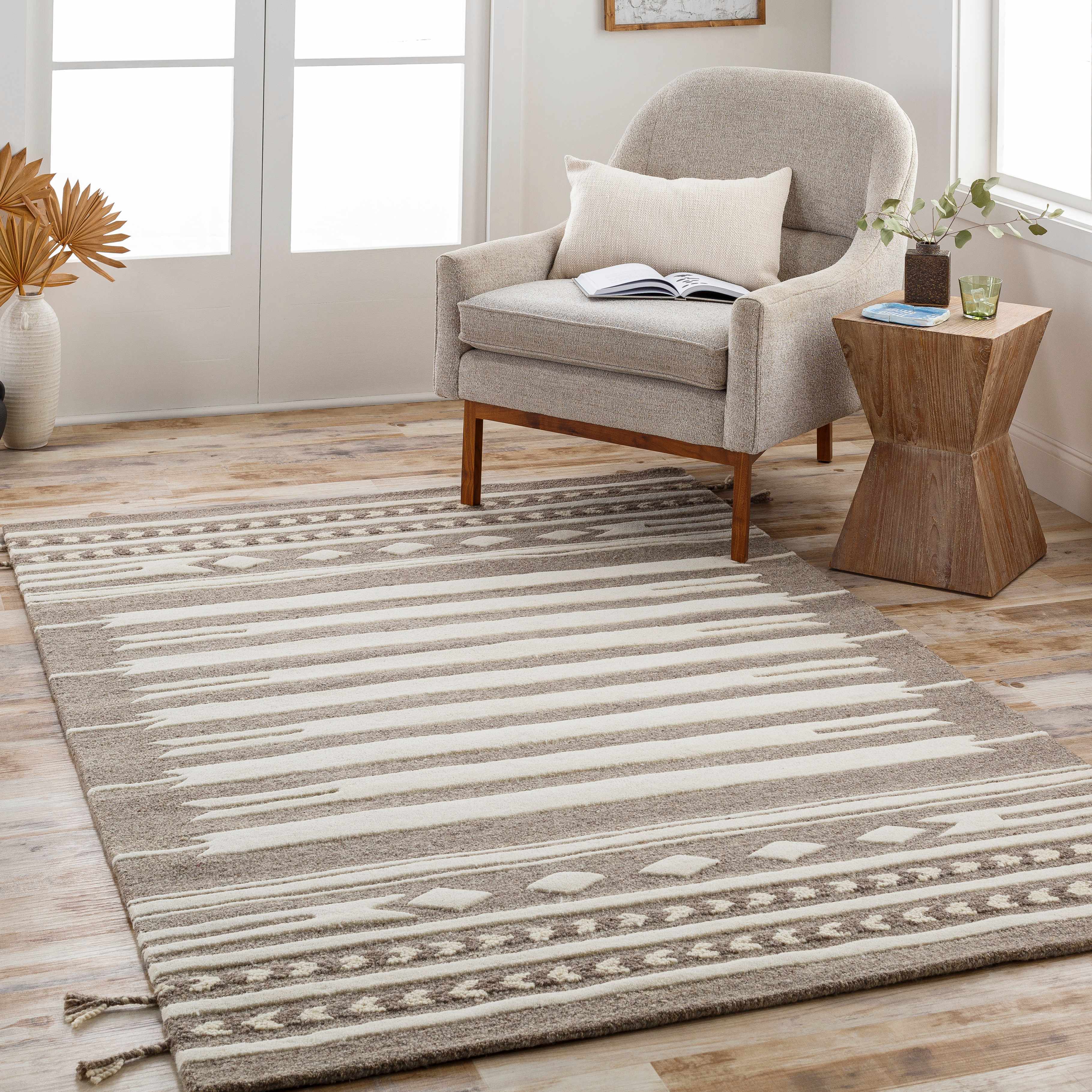 Exquisite Hauteloom Vamo Area Rug