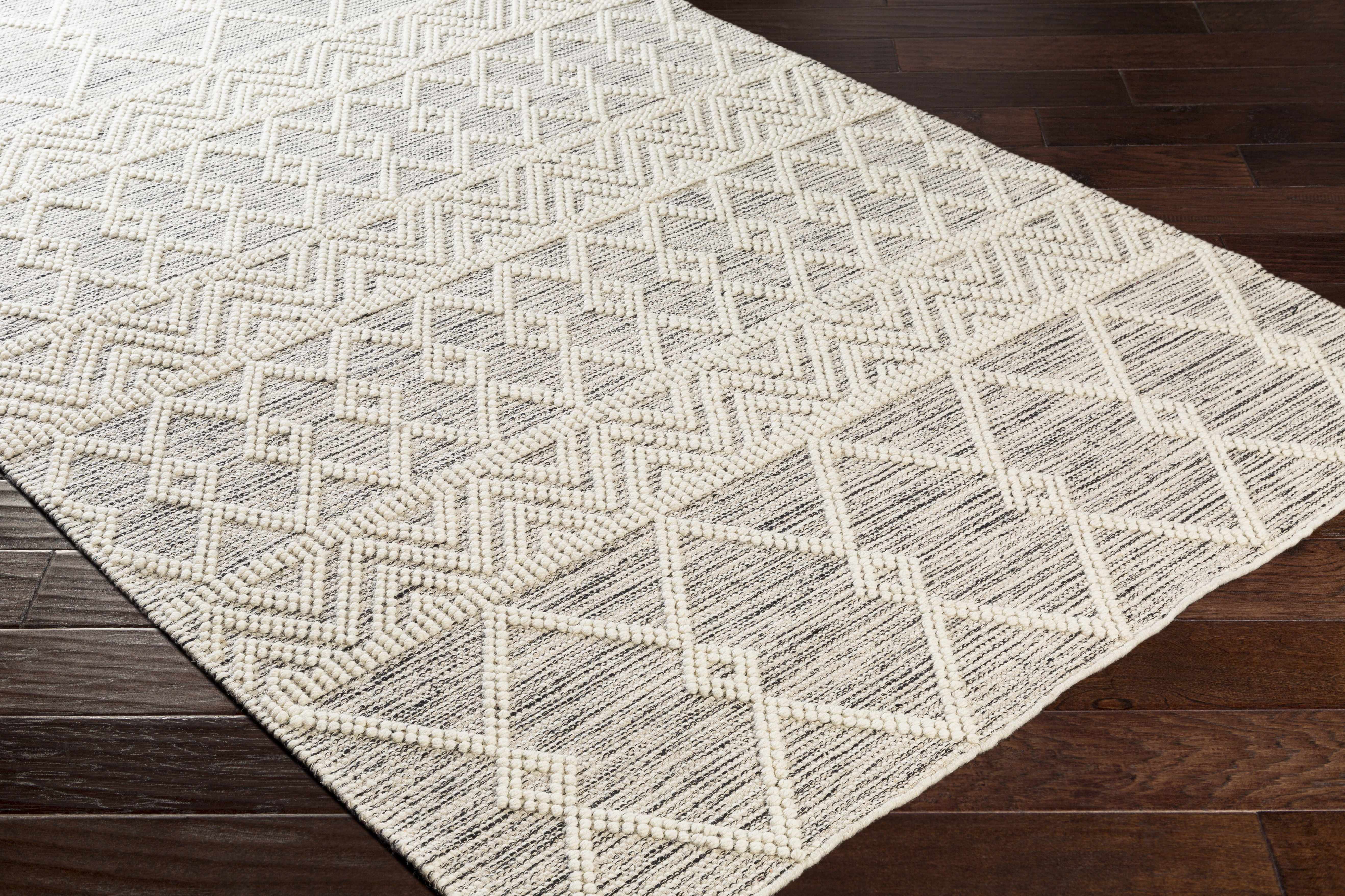 Hauteloom Whittington Wool Rug: Transform Your Space with Luxury