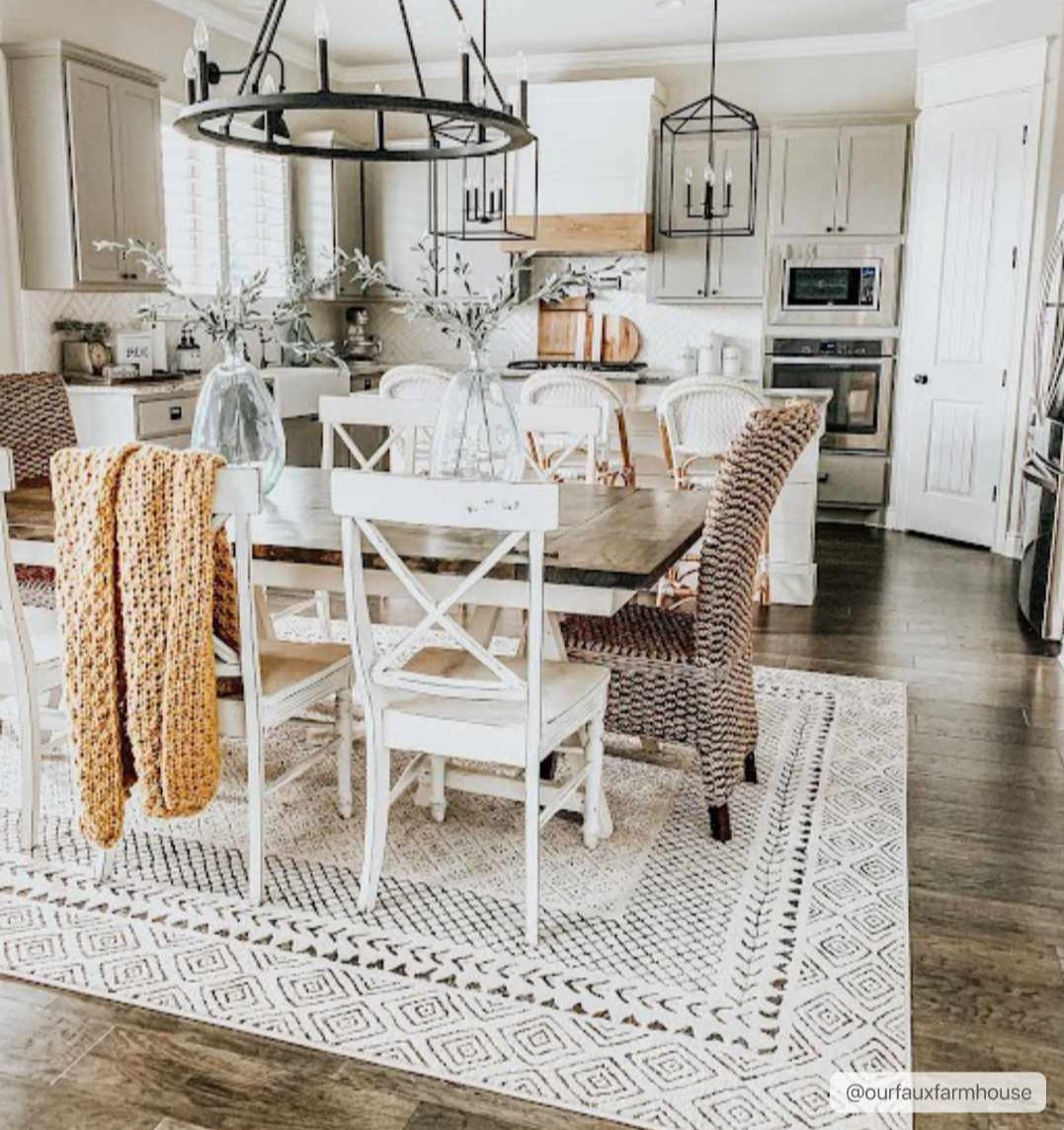Luxurious Hauteloom Burdette Soft Neutral Rug - Transform Your Space