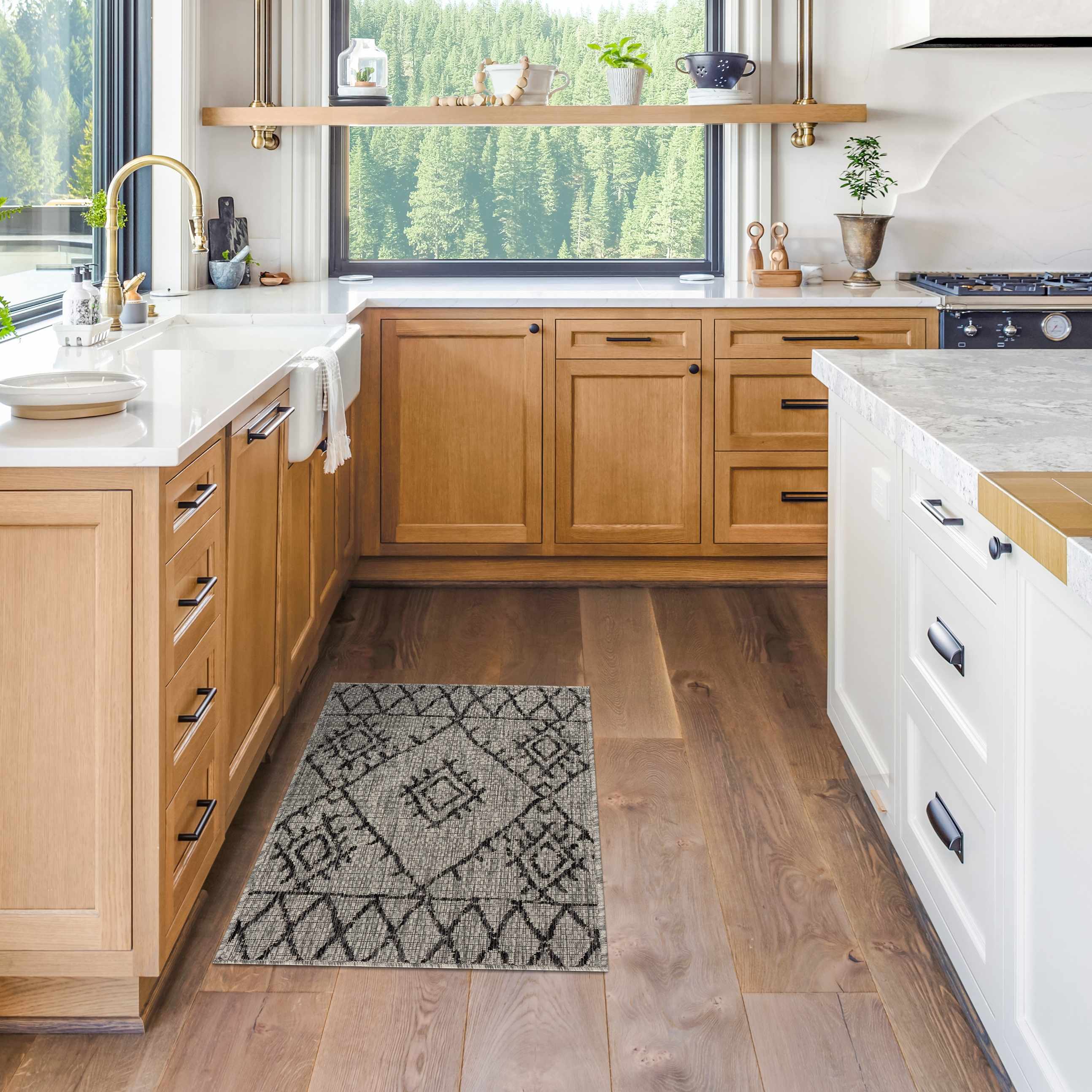 Exquisite Hauteloom Marwood Outdoor Rug for Your Outdoor Oasis
