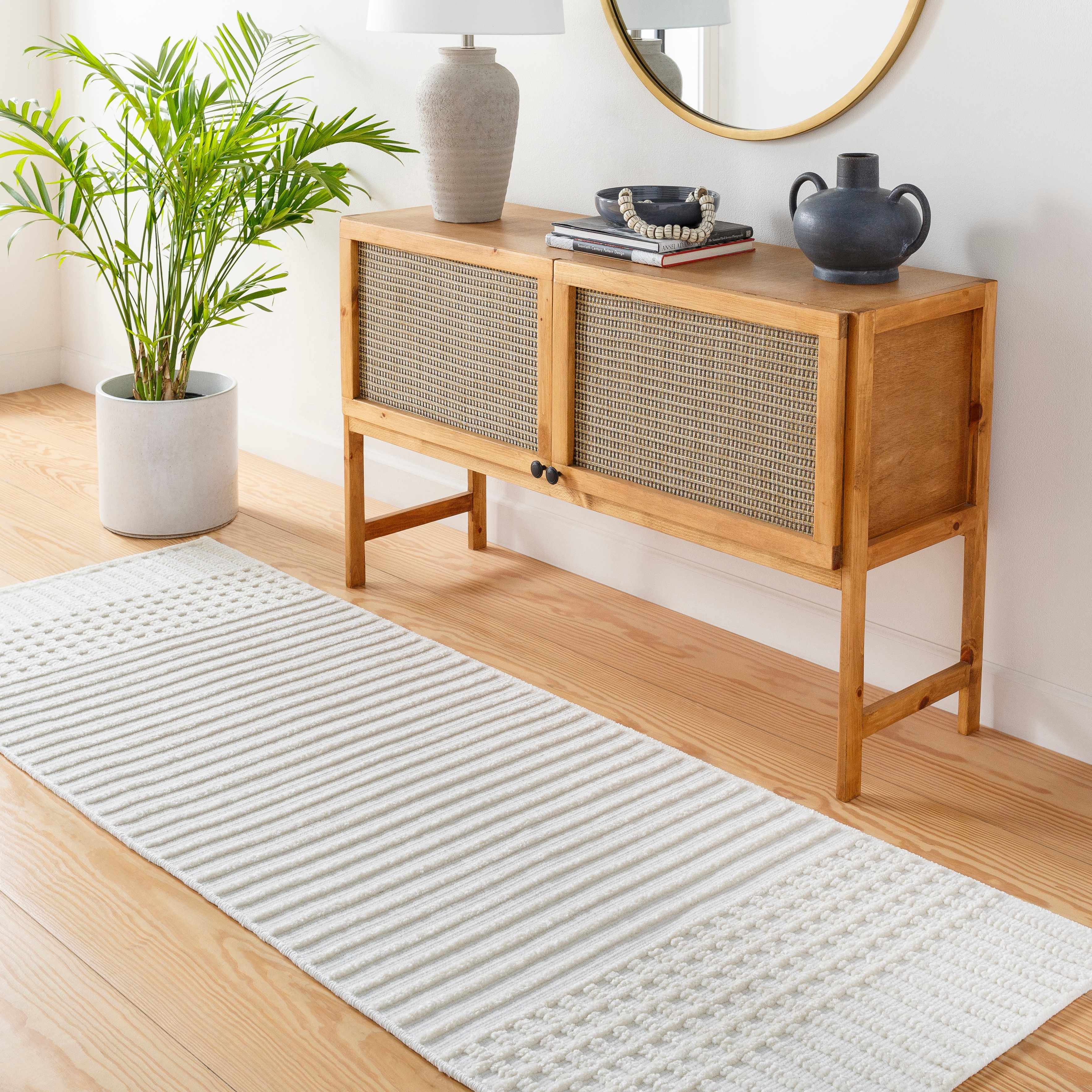 Hauteloom Rhun: Your Stylish and Convenient Washable Area Rug