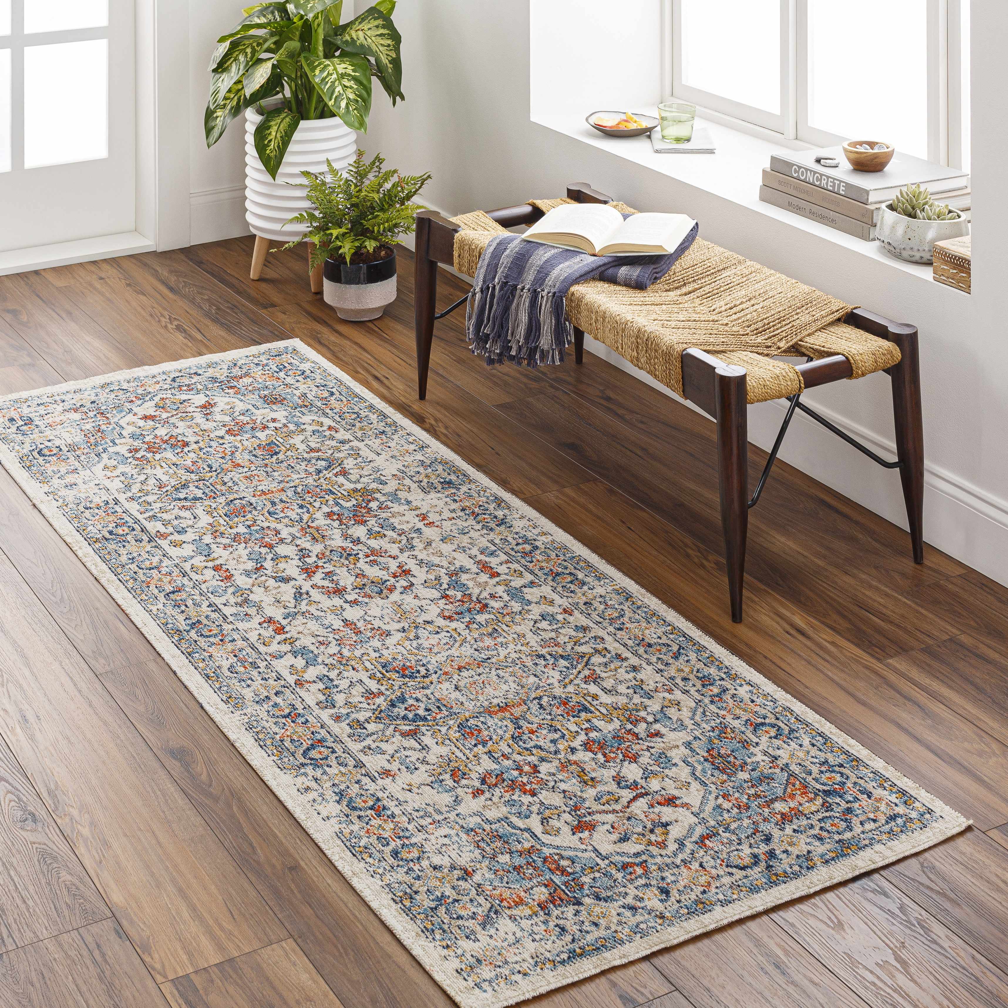 Gorgeous Hauteloom Dorval Outdoor Rug