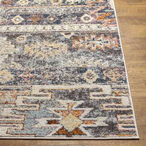 Exquisite Hauteloom Blackmoor Aztec Area Rug - Transform Your Space