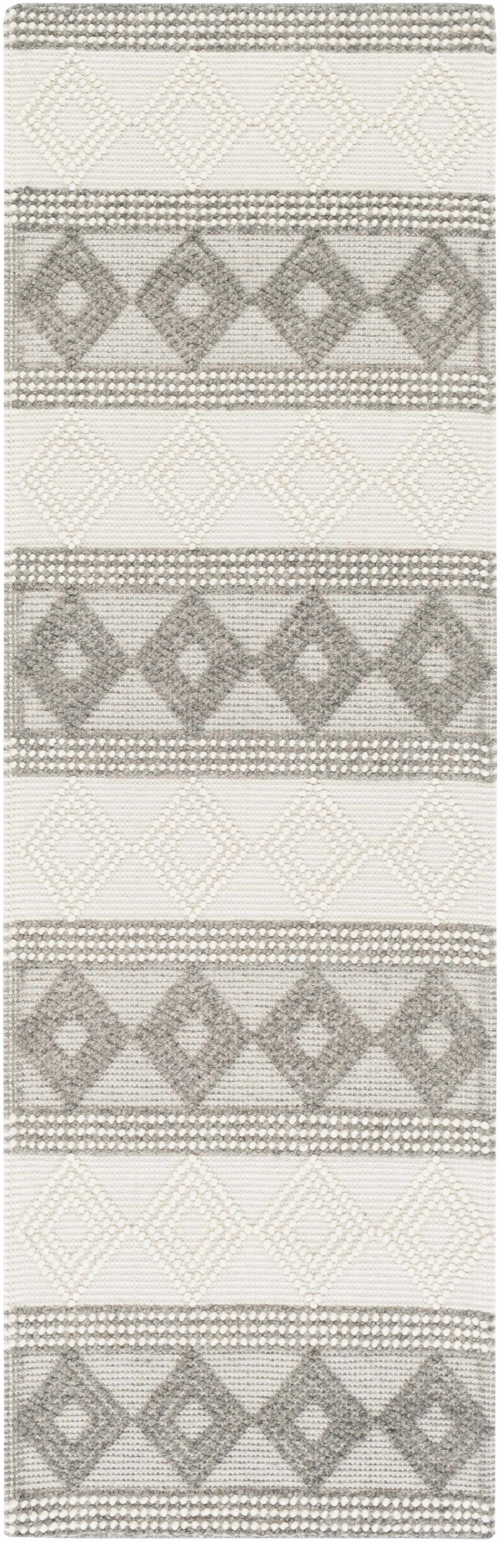 Hauteloom Mineola Wool Rug: Exquisite Bohemian Luxury
