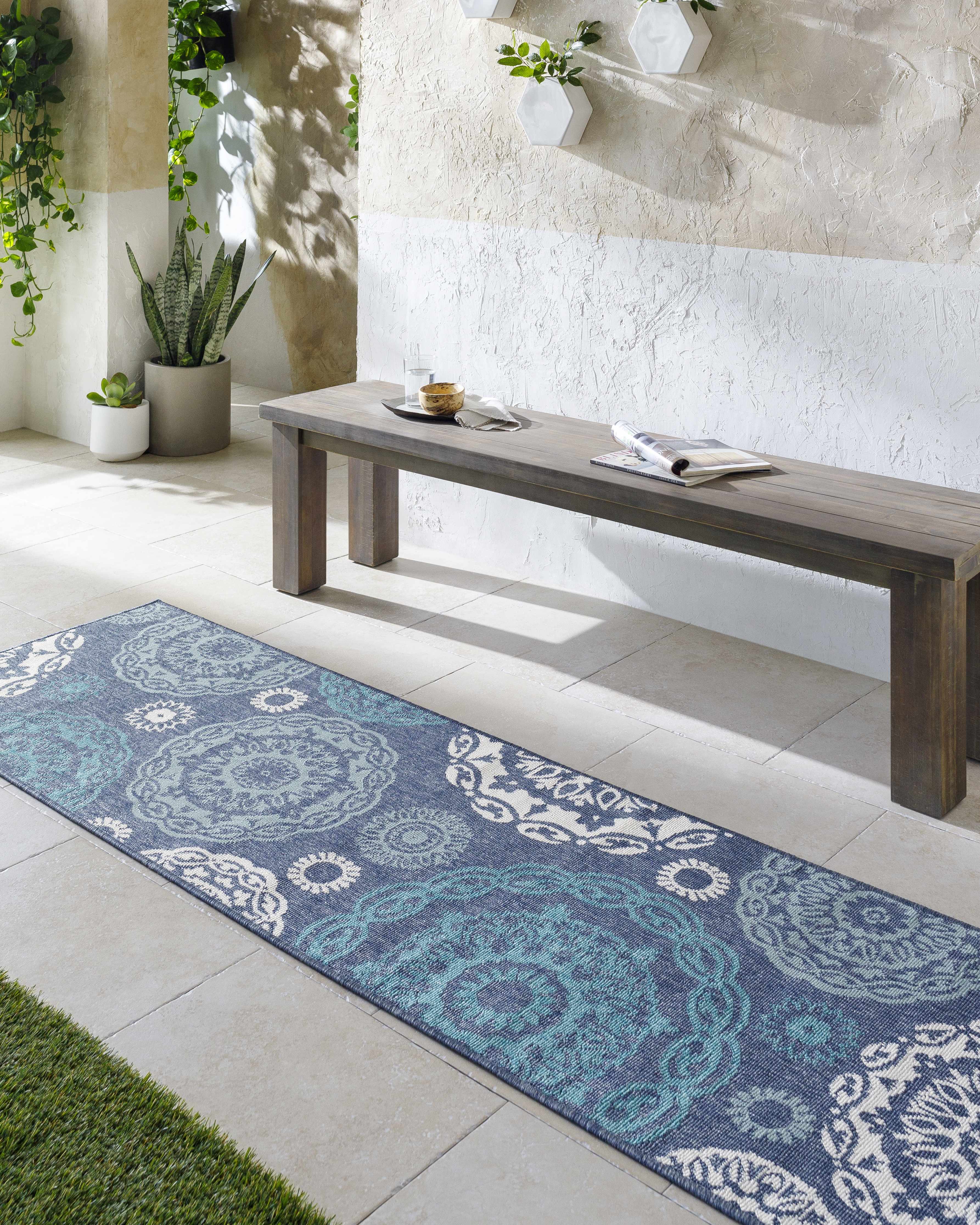 Exquisite Hauteloom Reasnor Area Rug - Transform Your Space