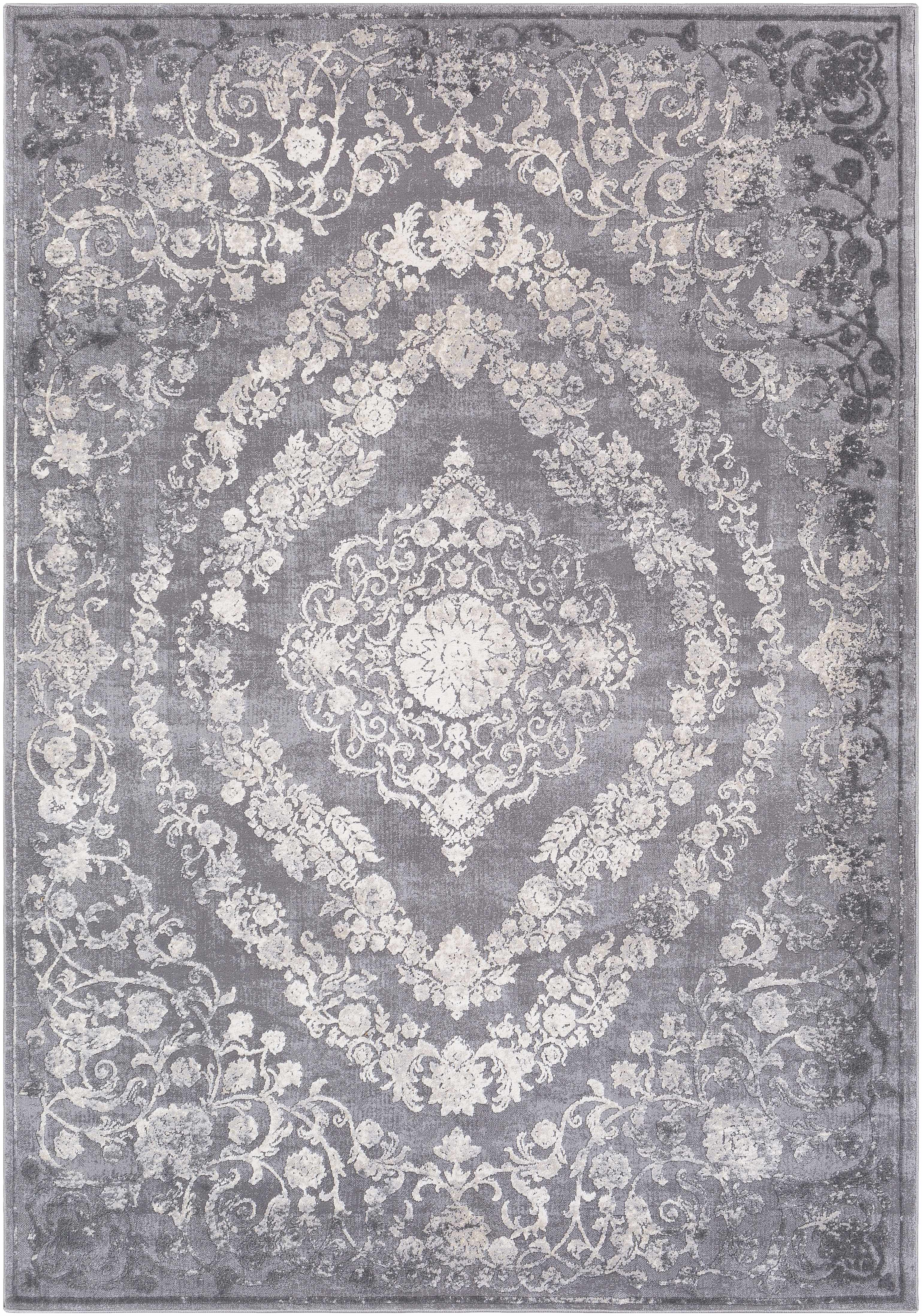 Hauteloom Battleview: Exquisite Traditional Tibetan Rug