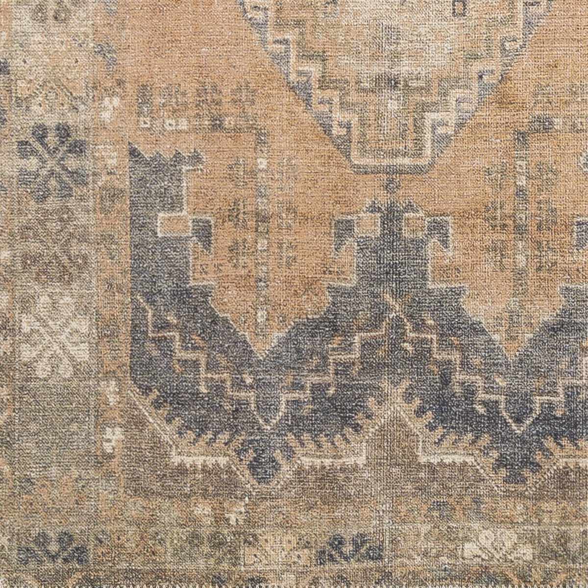 Hauteloom Carrabelle Peach Washable Rug - Grab Yours Now During Clearance!