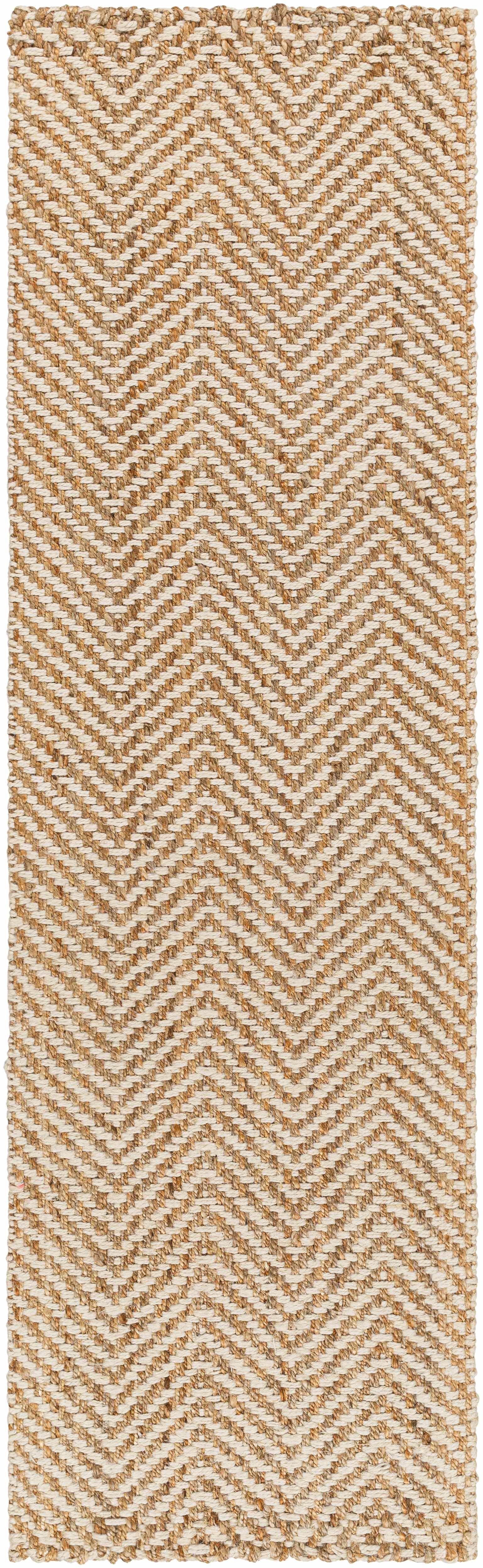 Hauteloom Aren Exquisite Jute Area Rug