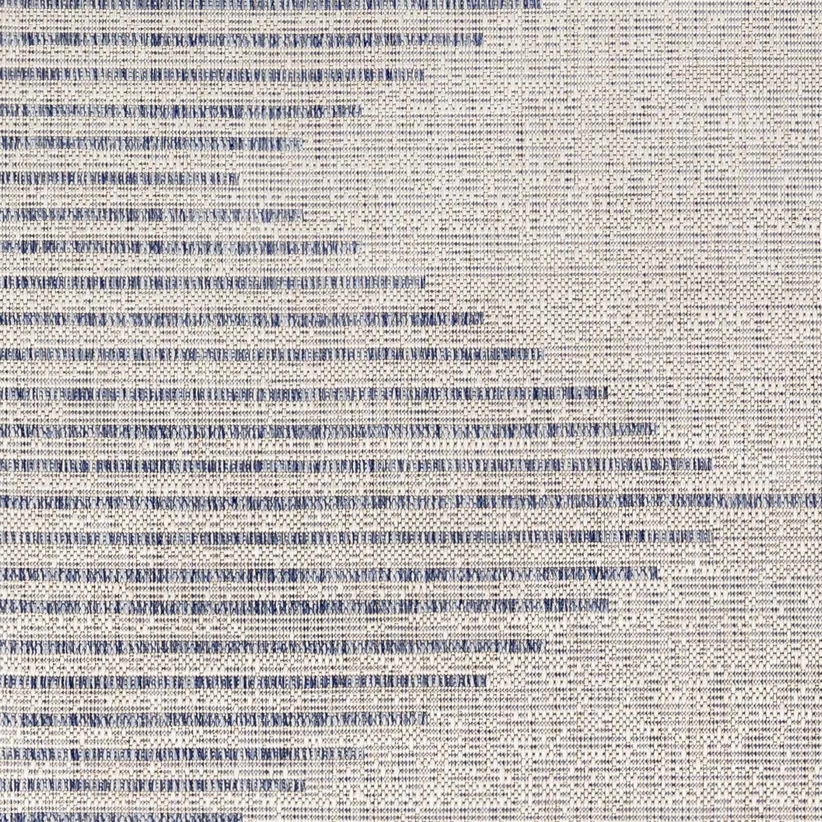 Hauteloom Stephan Gray & Blue Rug - Transform Your Space