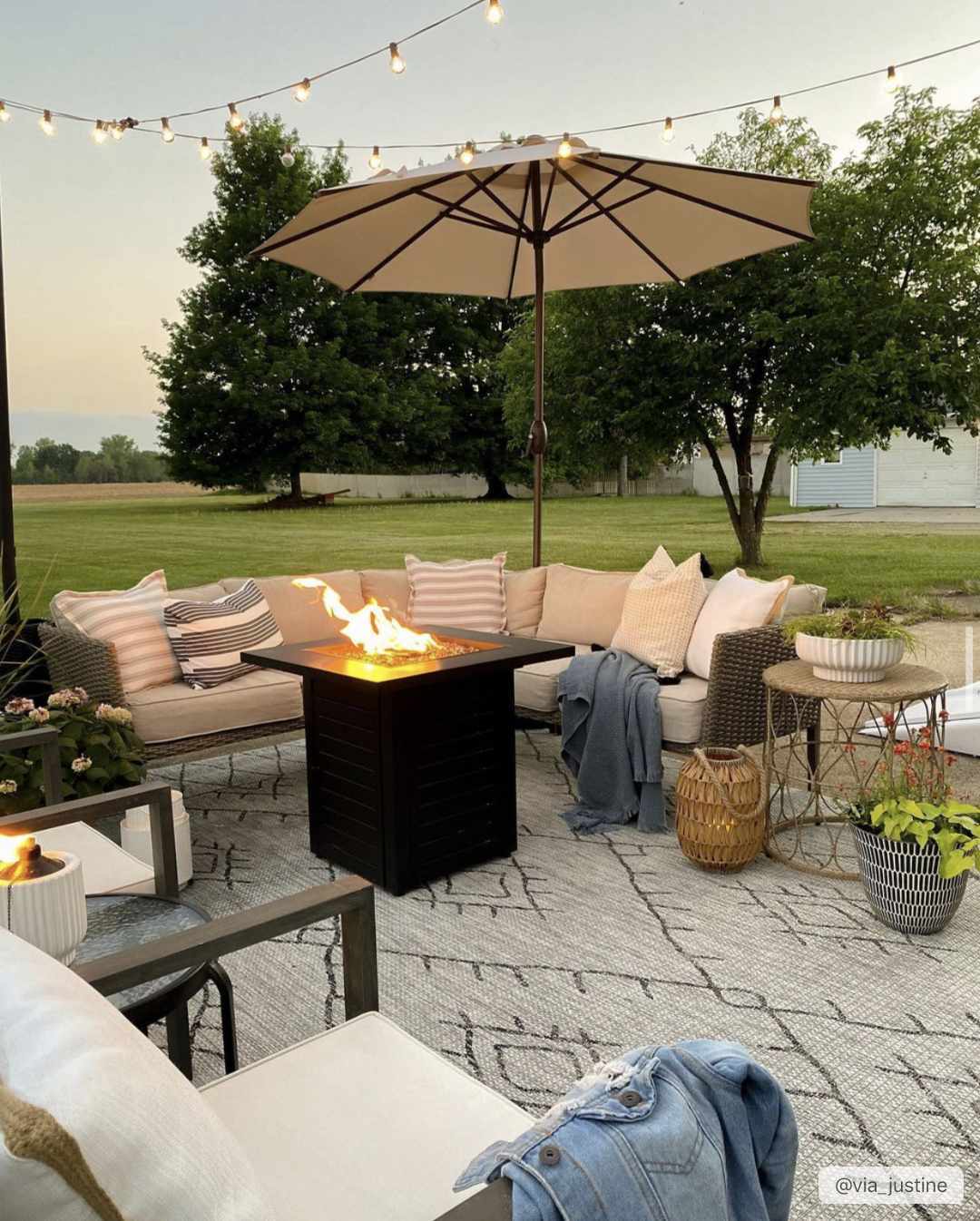 Exquisite Hauteloom Marwood Outdoor Rug for Your Outdoor Oasis