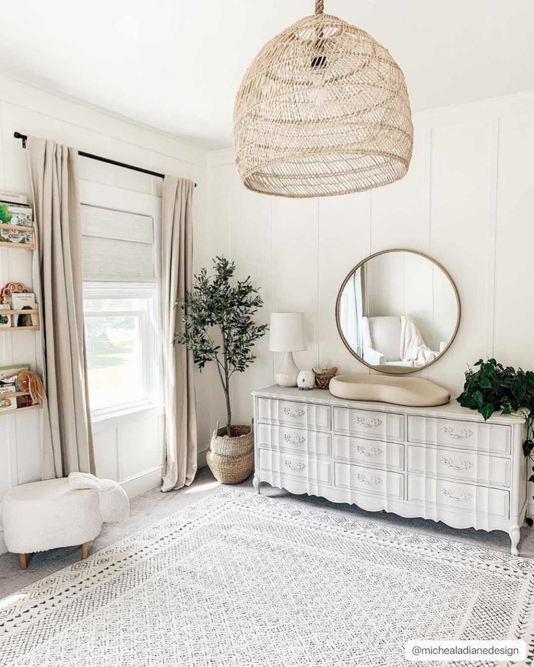 Luxurious Hauteloom Burdette Soft Neutral Rug - Transform Your Space