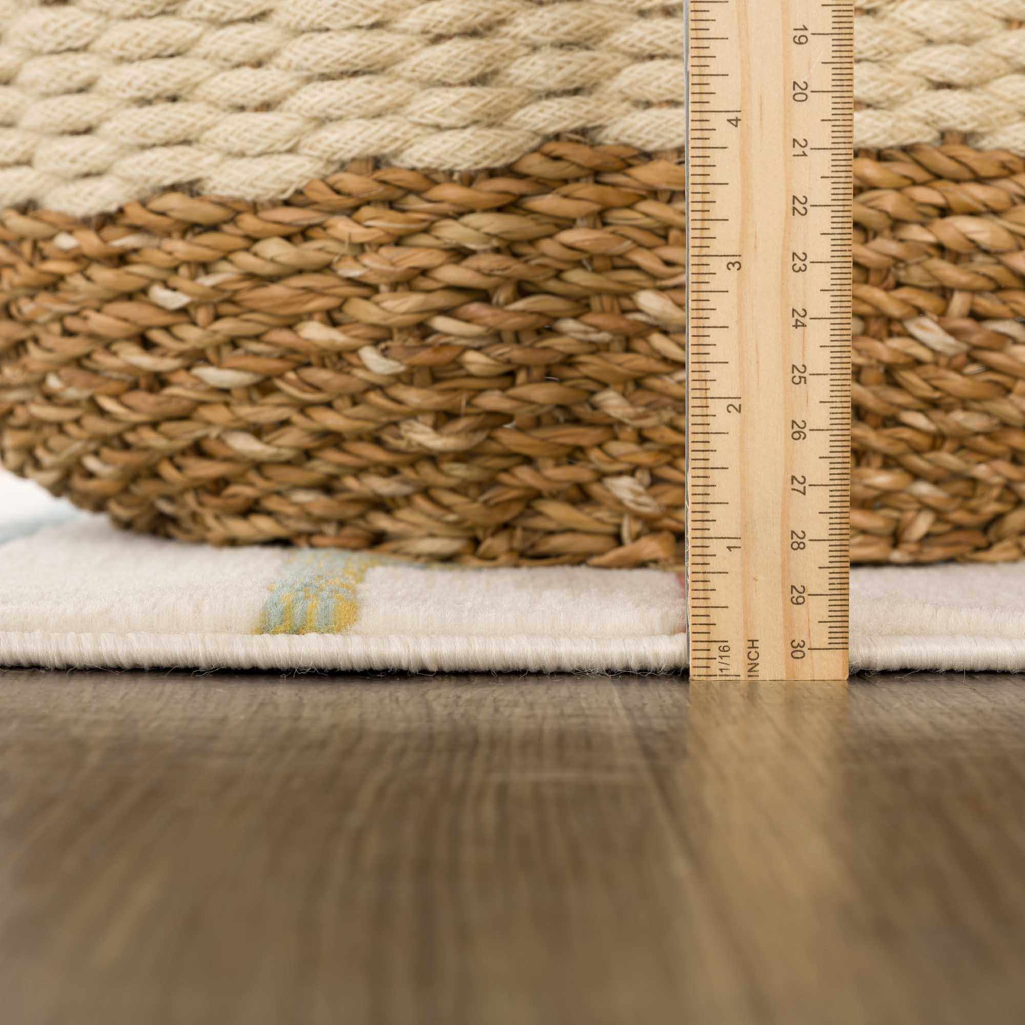 Hauteloom Southfields: A Vivid and Stylish Modern Area Carpet