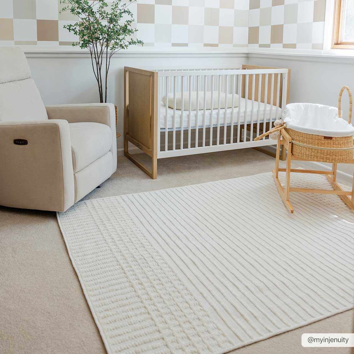 Hauteloom Rhun: Your Stylish and Convenient Washable Area Rug