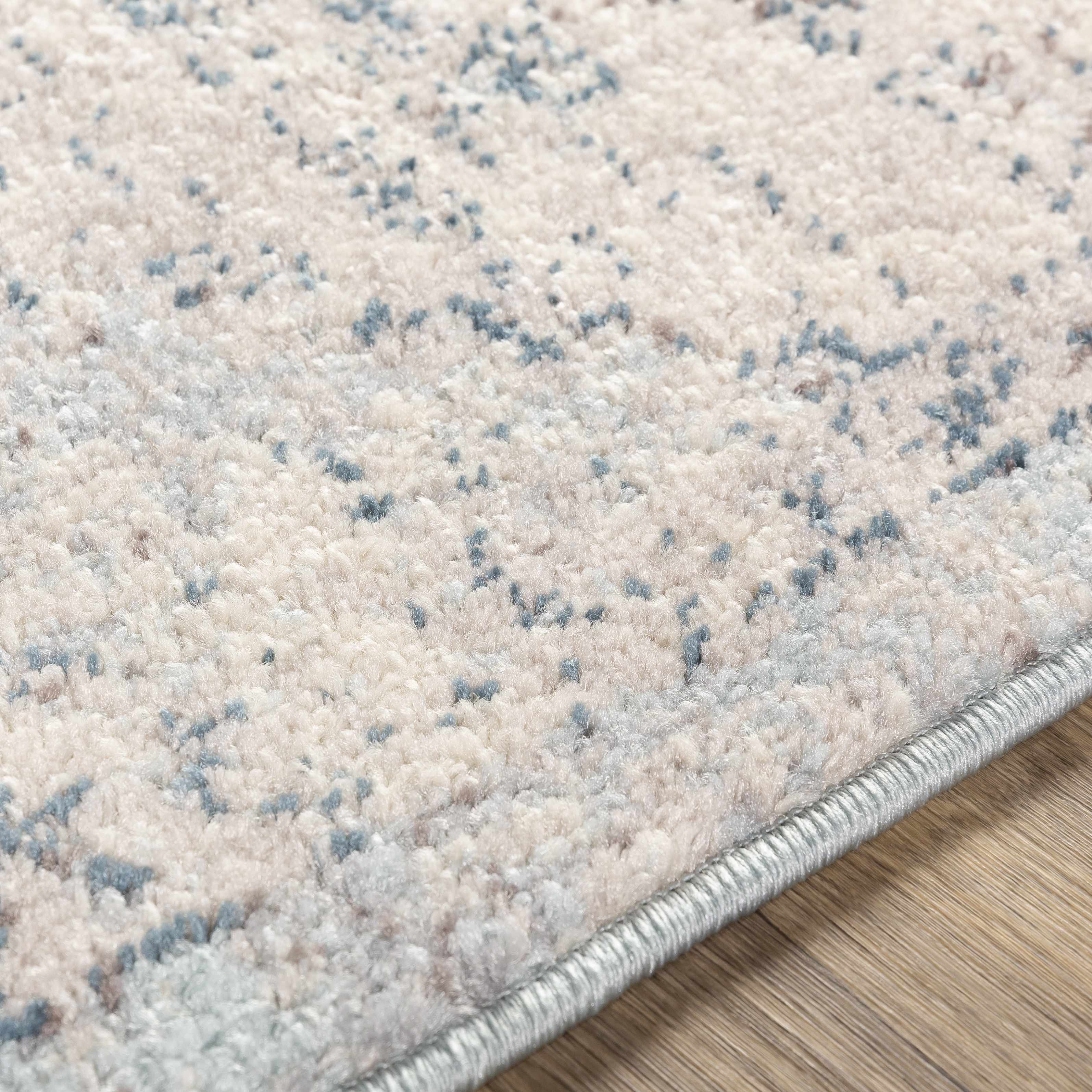 Hauteloom Orrick Modern Farmhouse Area Rug - Embrace Style and Comfort