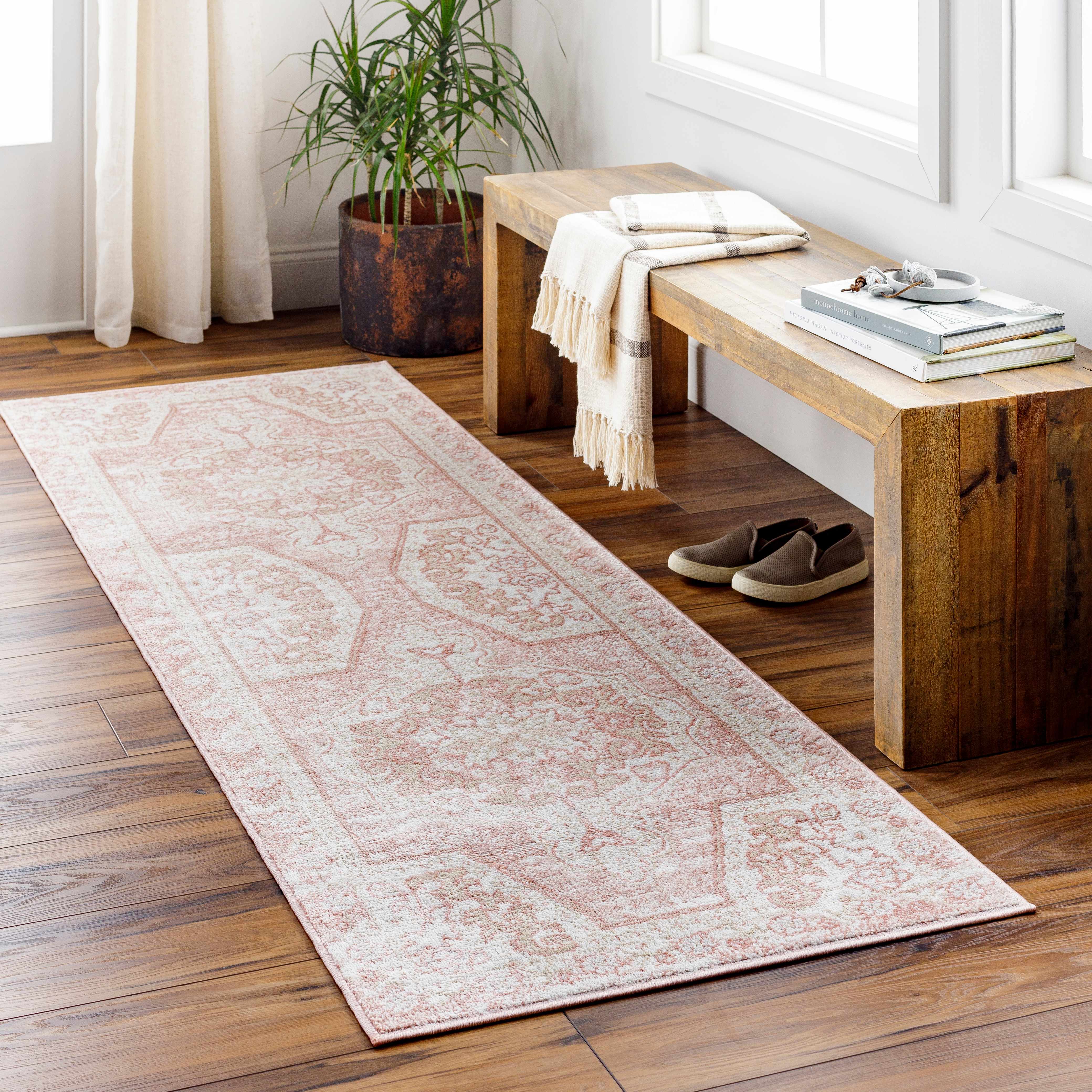 Hauteloom Snead Elegant Area Rug